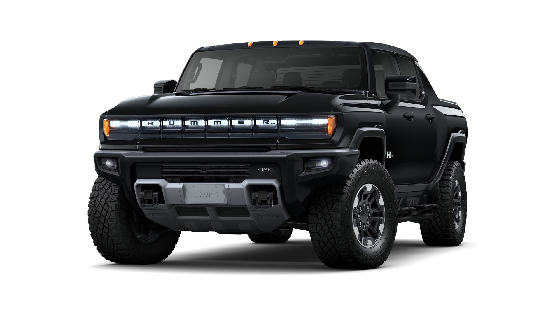 2025 GMC HUMMER EV Pickup Vehicle Photo in LONE TREE, CO 80124-2750