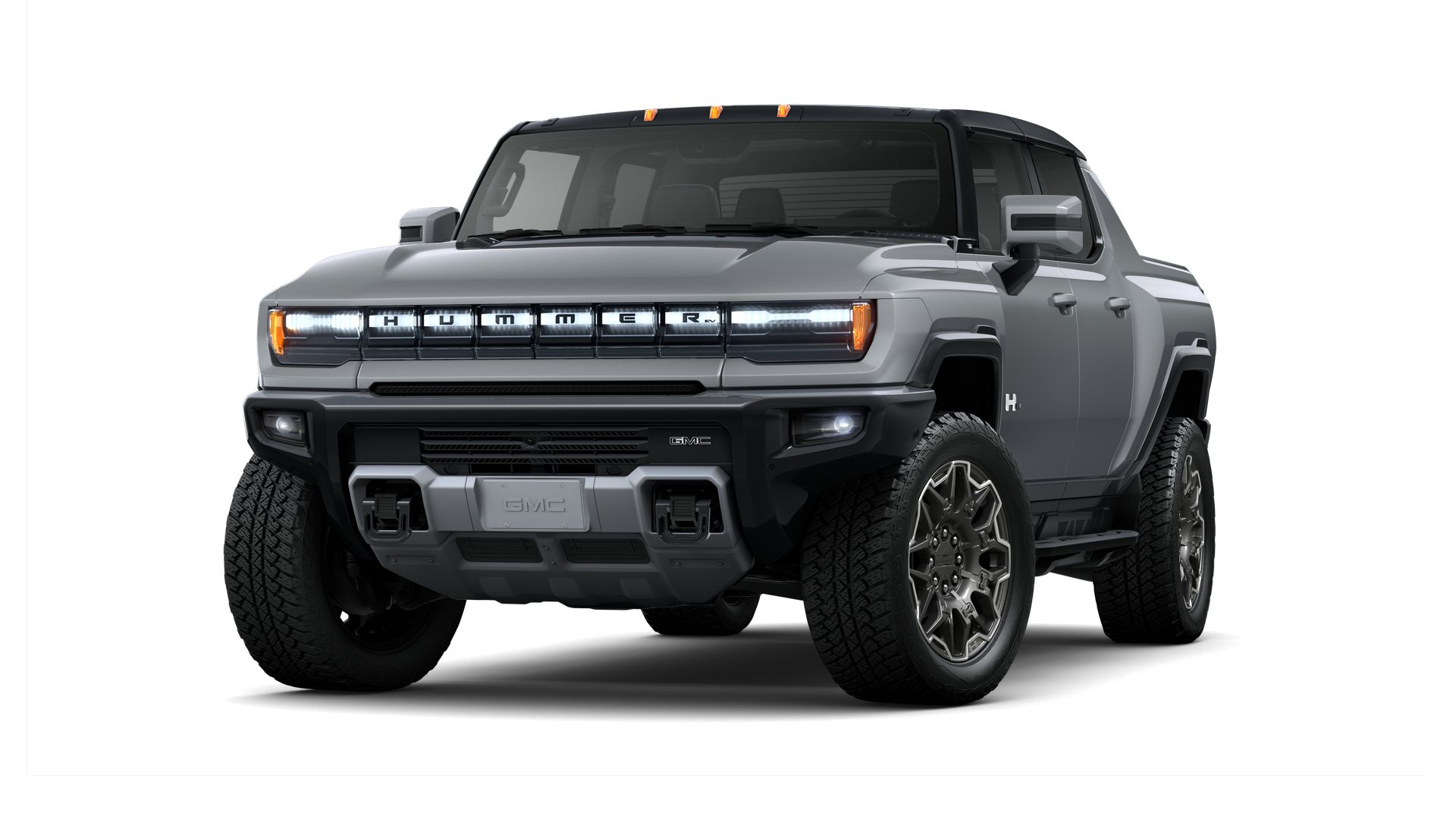 2025 GMC HUMMER EV Pickup Vehicle Photo in WILLIAMSVILLE, NY 14221-2883