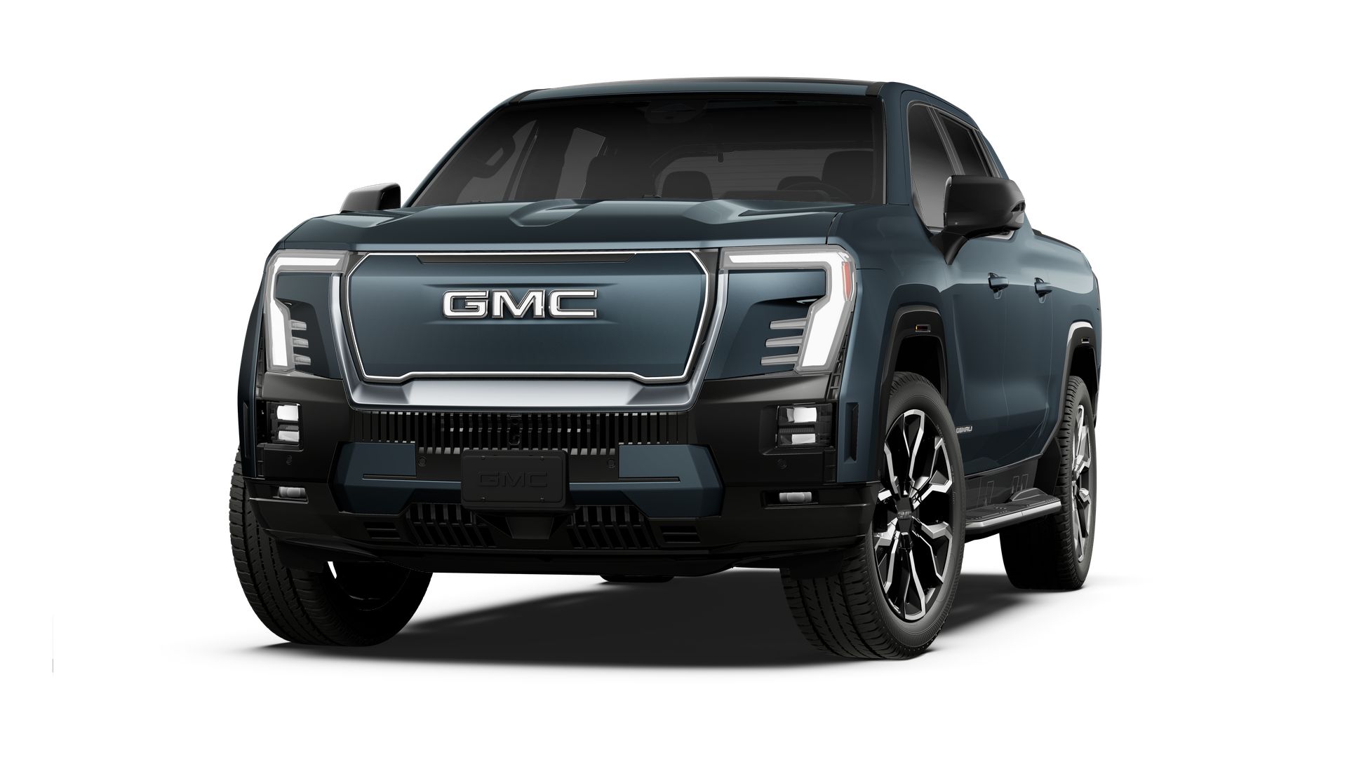 2025 GMC Sierra EV Vehicle Photo in PASADENA, CA 91107-3803