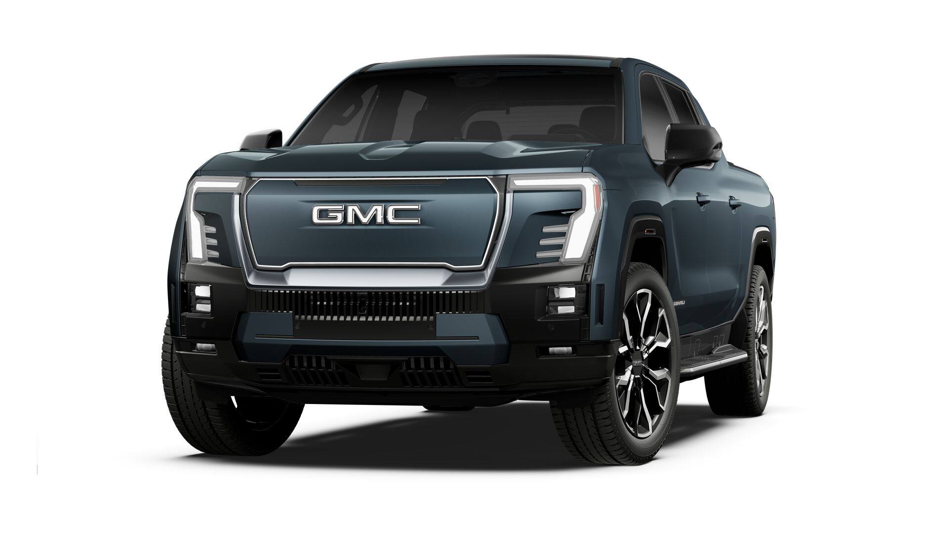 2025 GMC Sierra EV Vehicle Photo in ELYRIA, OH 44035-6349