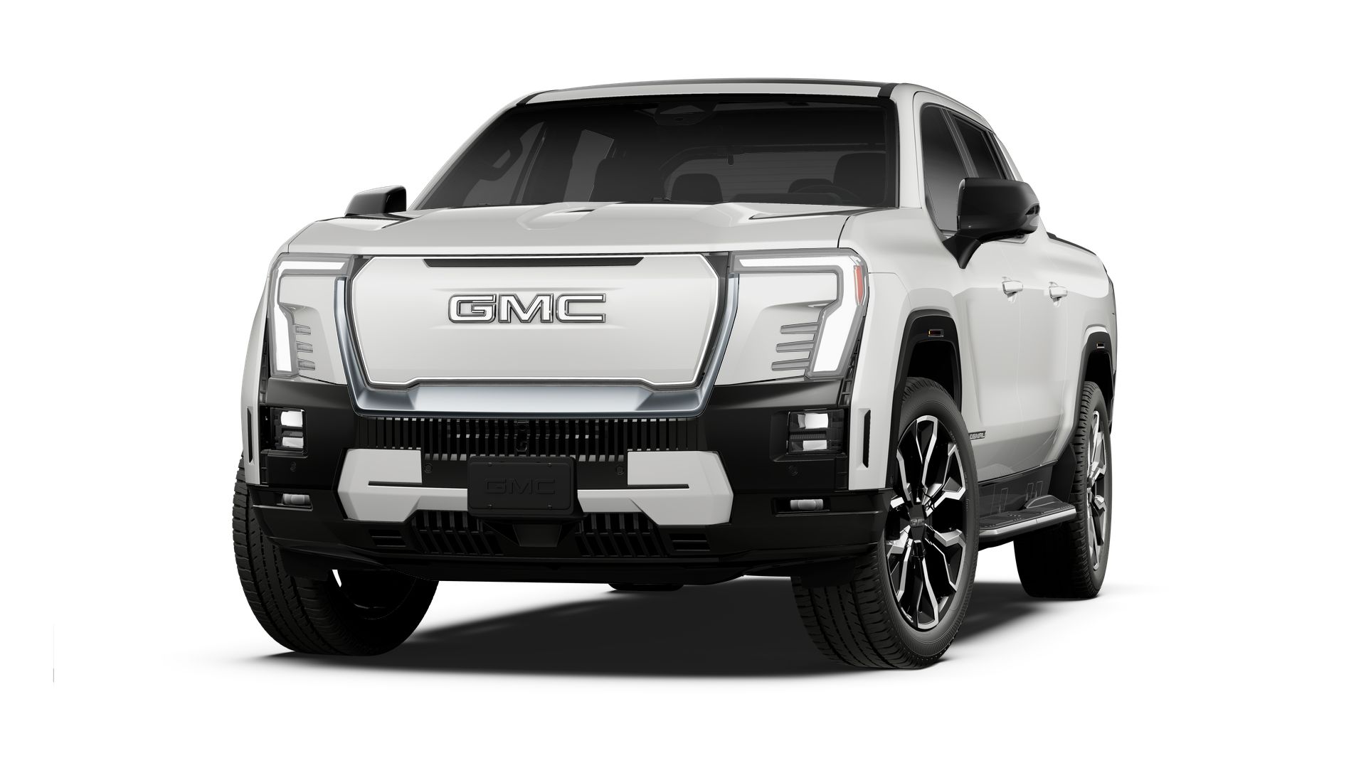 2025 GMC Sierra EV Vehicle Photo in PASADENA, CA 91107-3803