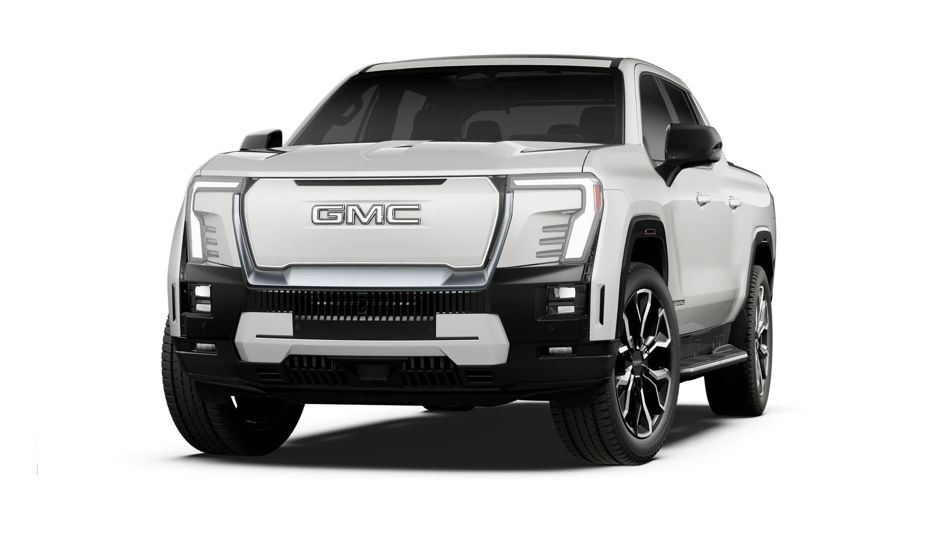 2025 GMC Sierra EV Vehicle Photo in ZELIENOPLE, PA 16063-2910