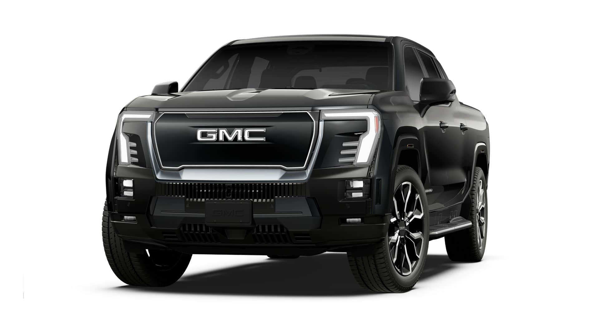 2025 GMC Sierra EV Vehicle Photo in LAS VEGAS, NV 89146-3033