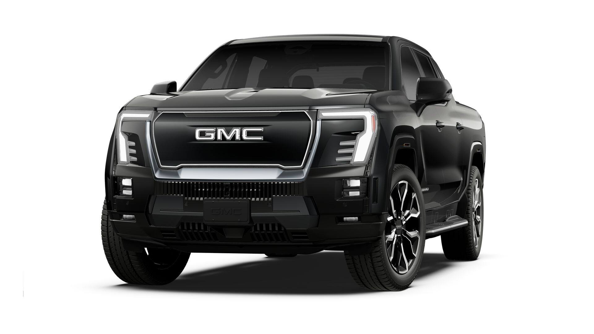 2025 GMC Sierra EV Vehicle Photo in HENDERSON, NV 89014-6702