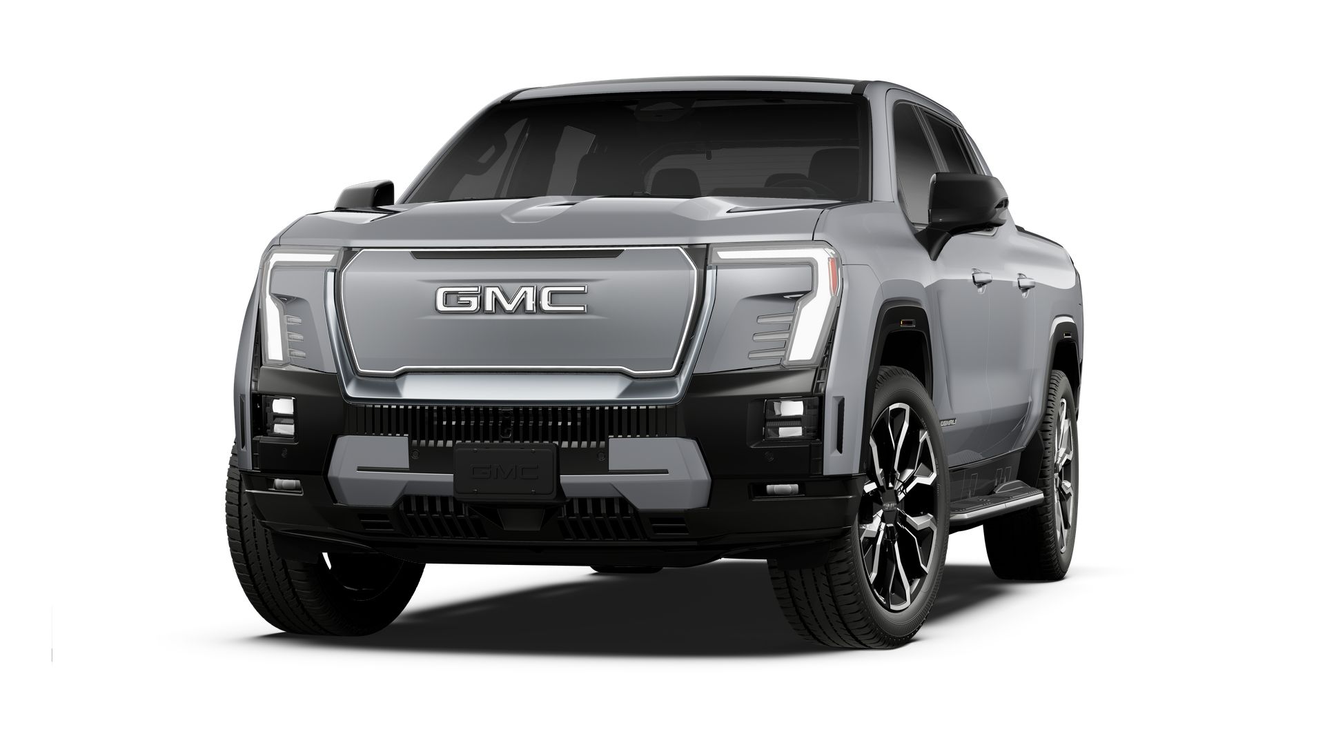 2025 GMC Sierra EV Vehicle Photo in PASADENA, CA 91107-3803