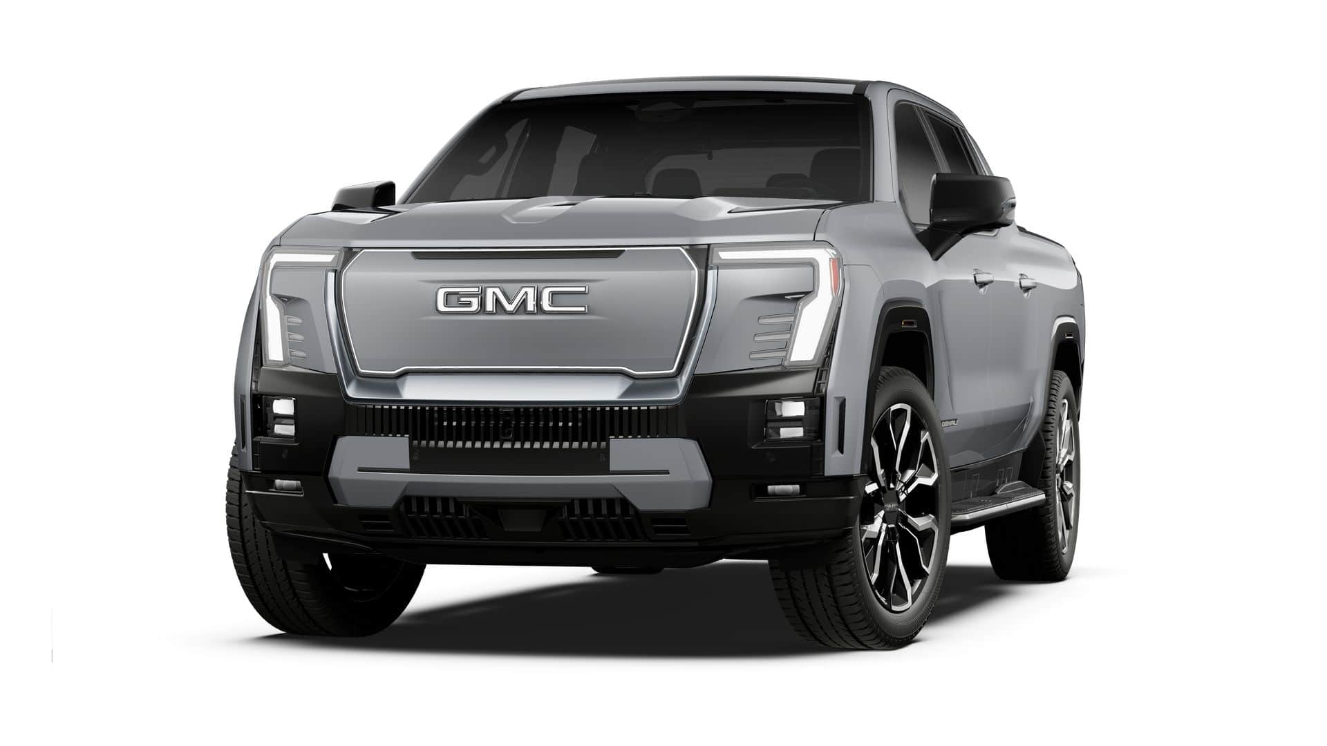 2025 GMC Sierra EV Vehicle Photo in HARRISBURG, PA 17111-1033