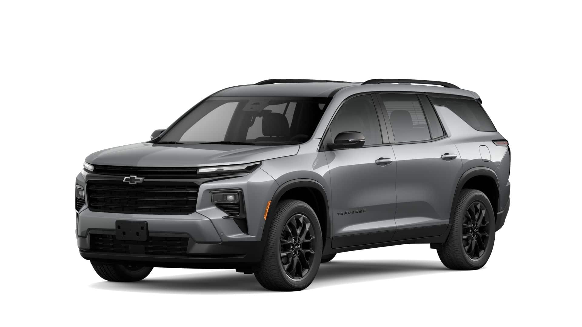 2026 Chevrolet Traverse Vehicle Photo in BENTONVILLE, AR 72712-4322