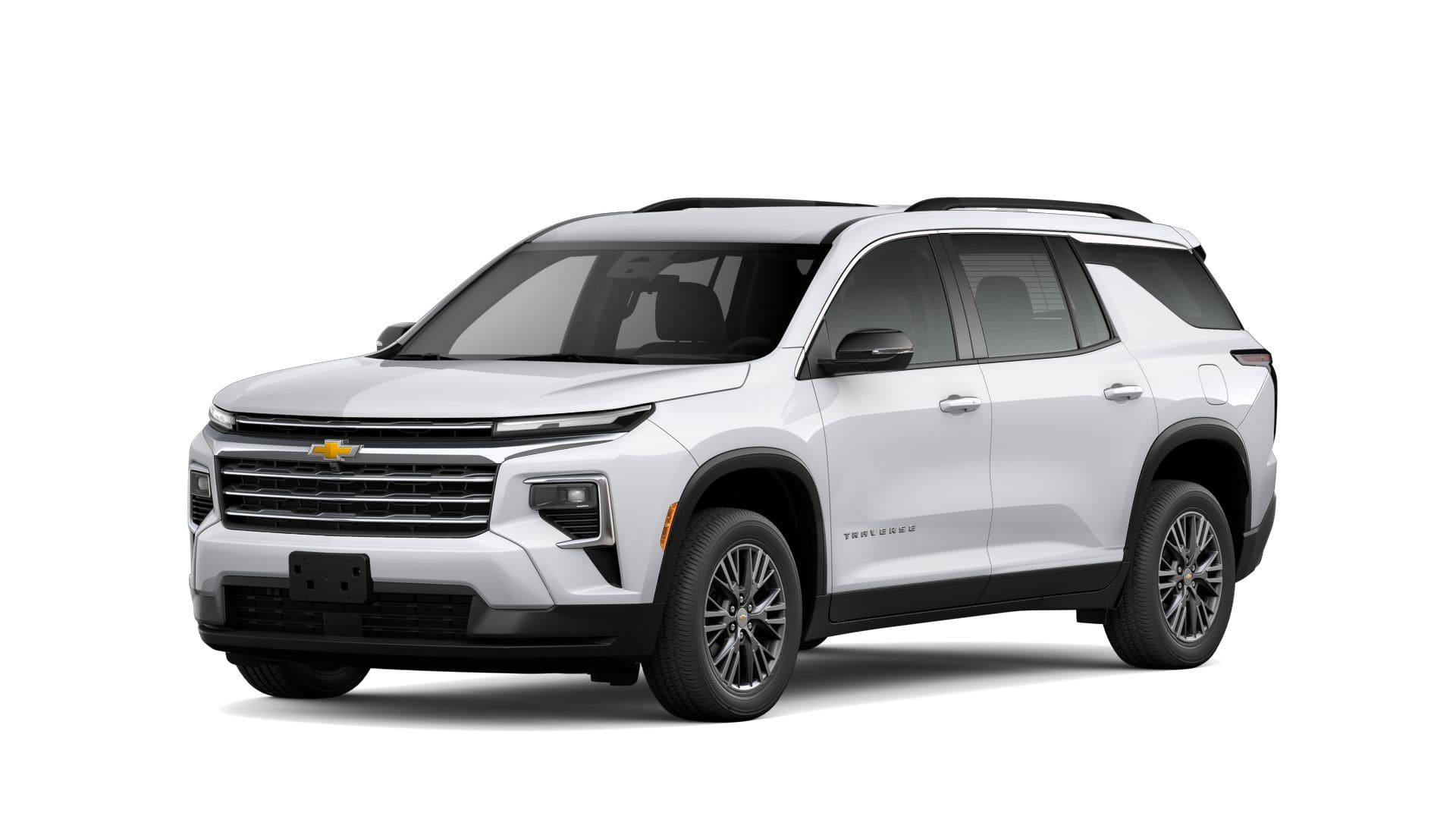 2026 Chevrolet Traverse Vehicle Photo in BENTONVILLE, AR 72712-4322