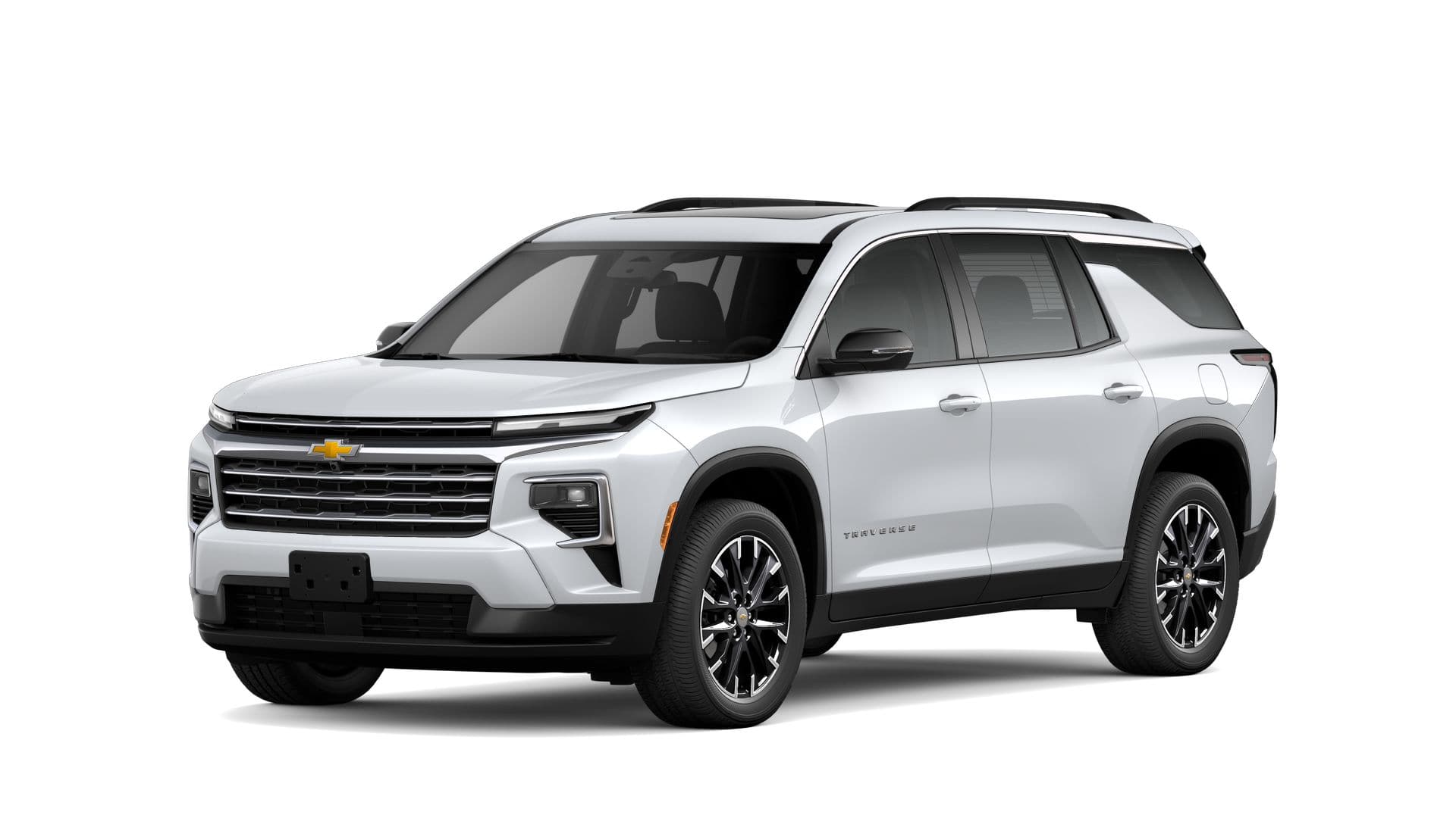 2026 Chevrolet Traverse Vehicle Photo in LANCASTER, PA 17601-0000