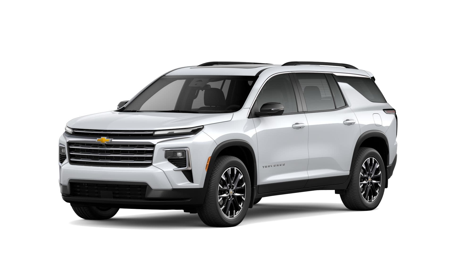2026 Chevrolet Traverse Vehicle Photo in MOON TOWNSHIP, PA 15108-2571