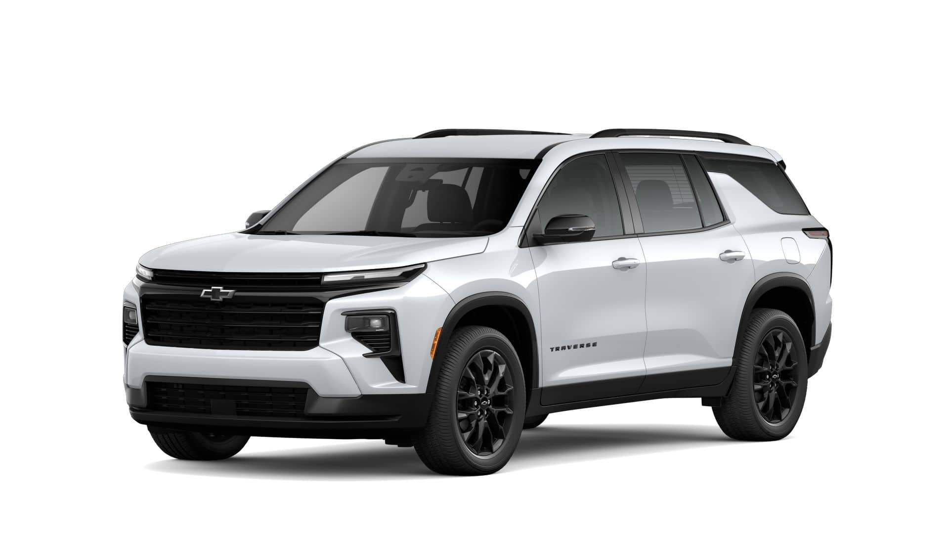 2026 Chevrolet Traverse Vehicle Photo in MOON TOWNSHIP, PA 15108-2571