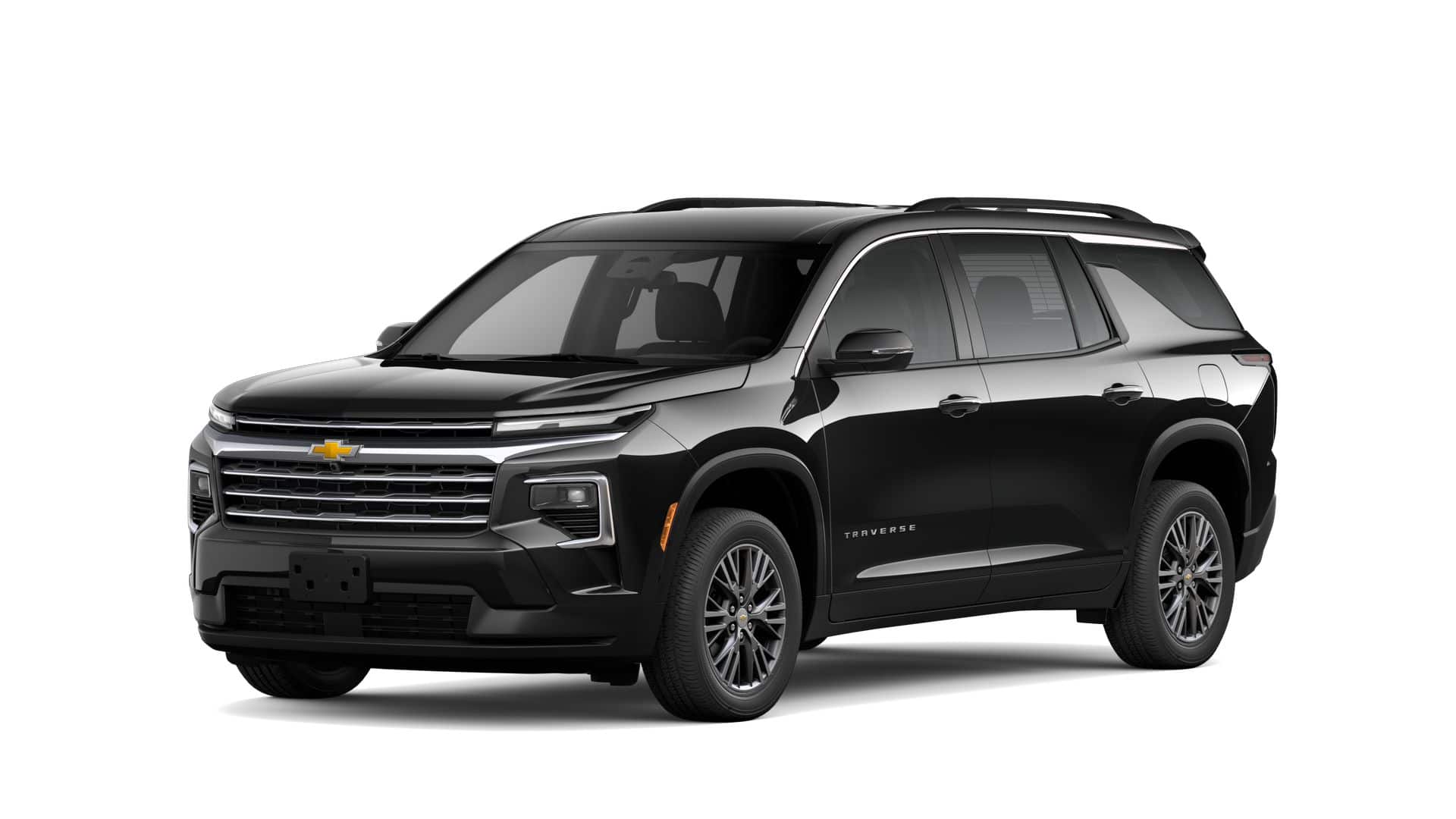2026 Chevrolet Traverse Vehicle Photo in GARDNER, MA 01440-3110