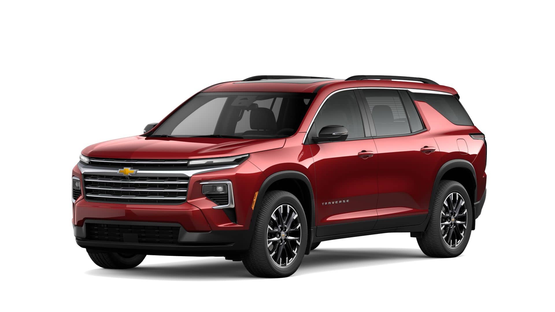2026 Chevrolet Traverse Vehicle Photo in MOON TOWNSHIP, PA 15108-2571