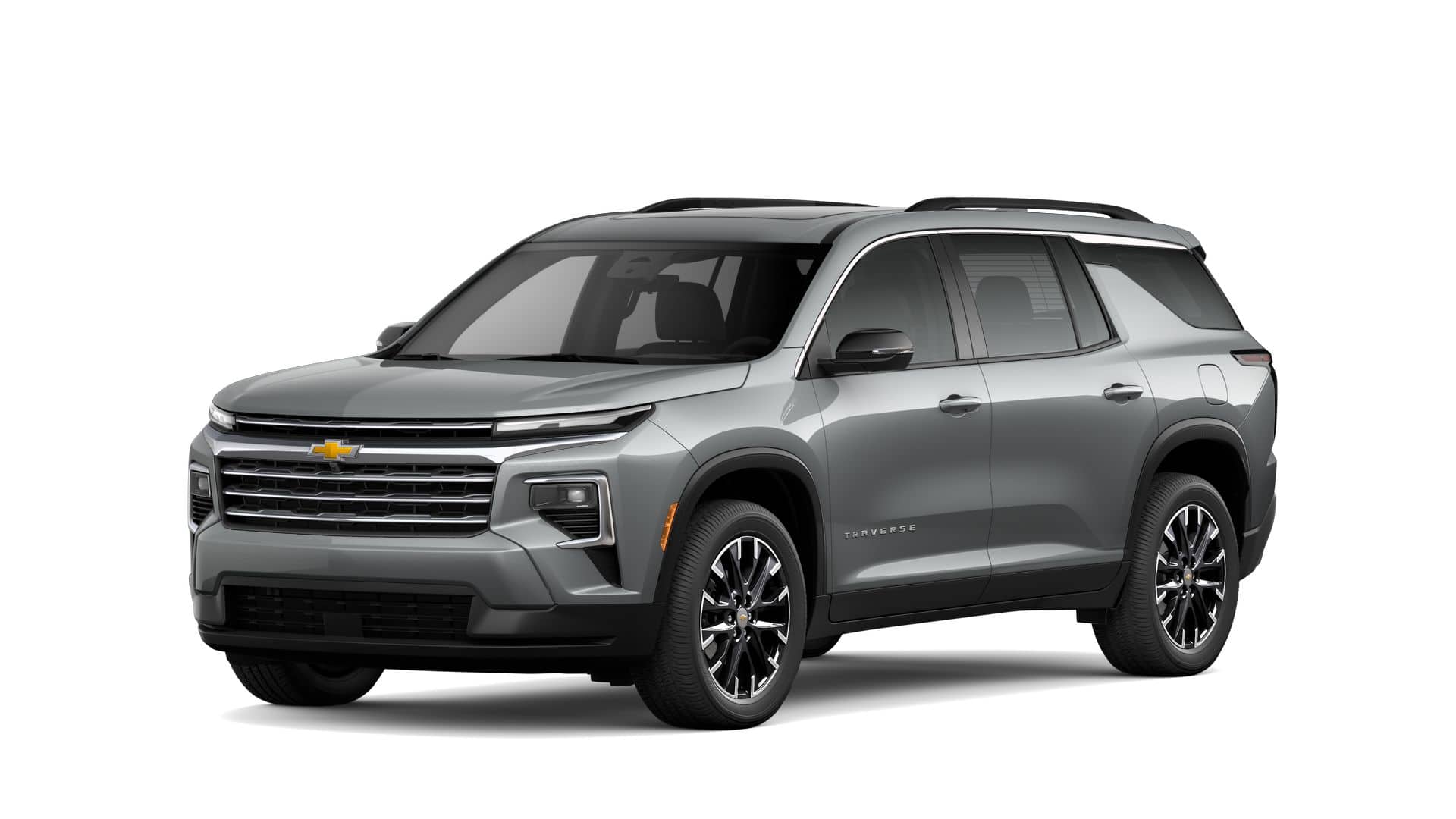 2026 Chevrolet Traverse Vehicle Photo in MOON TOWNSHIP, PA 15108-2571