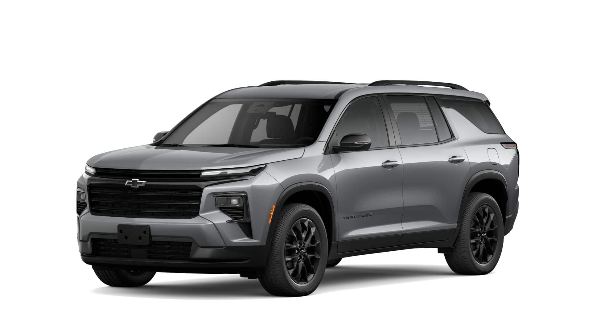 2026 Chevrolet Traverse Vehicle Photo in GARDNER, MA 01440-3110