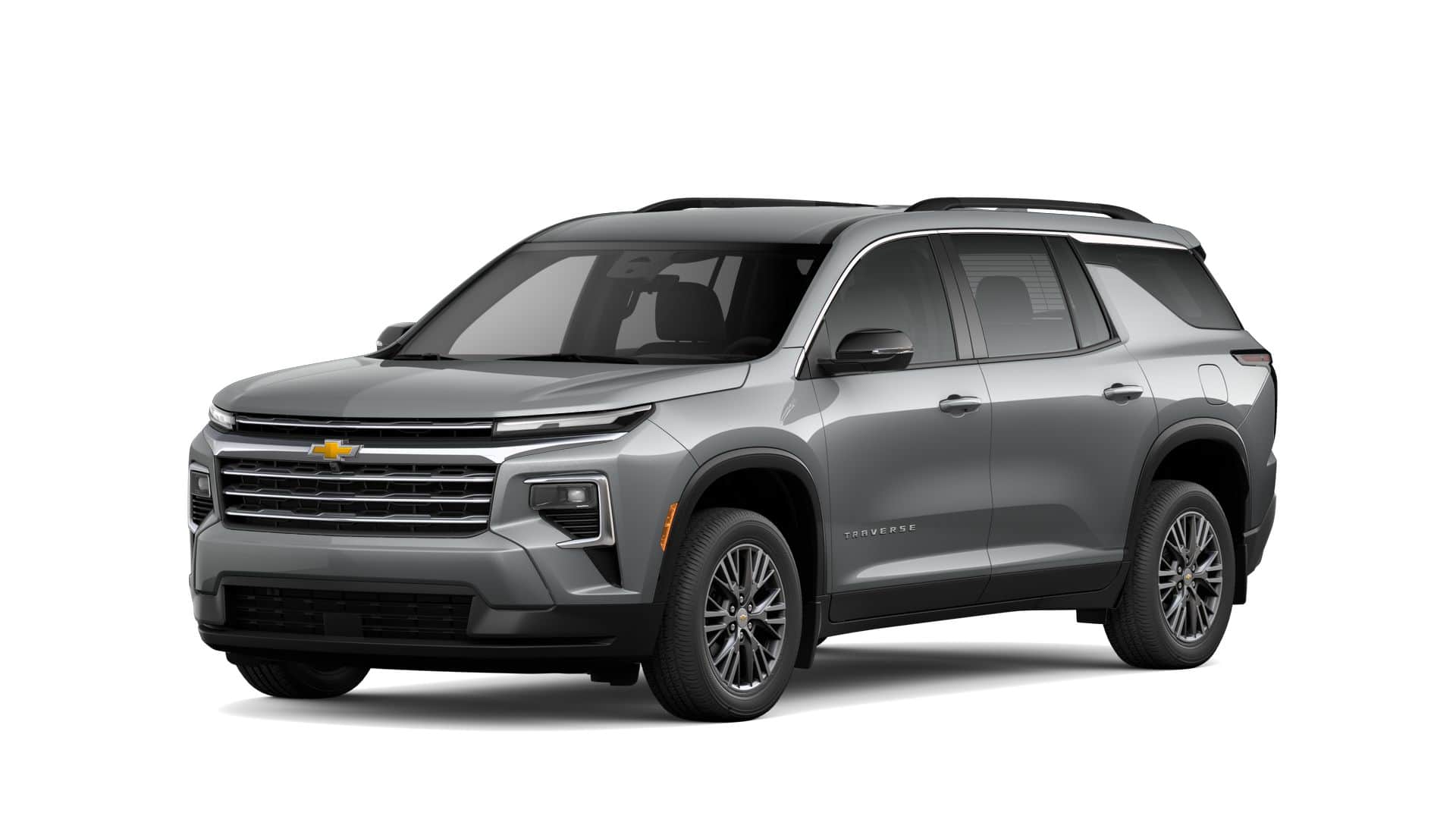 2026 Chevrolet Traverse Vehicle Photo in PITTSBURGH, PA 15226-1209