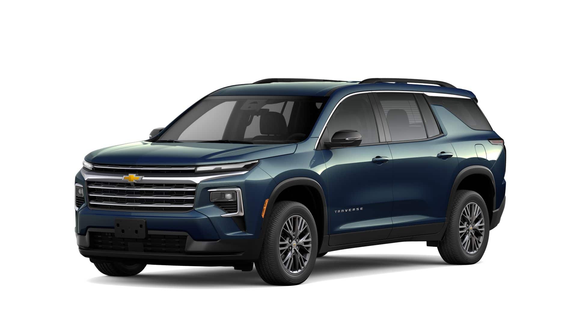 2026 Chevrolet Traverse Vehicle Photo in GARDNER, MA 01440-3110