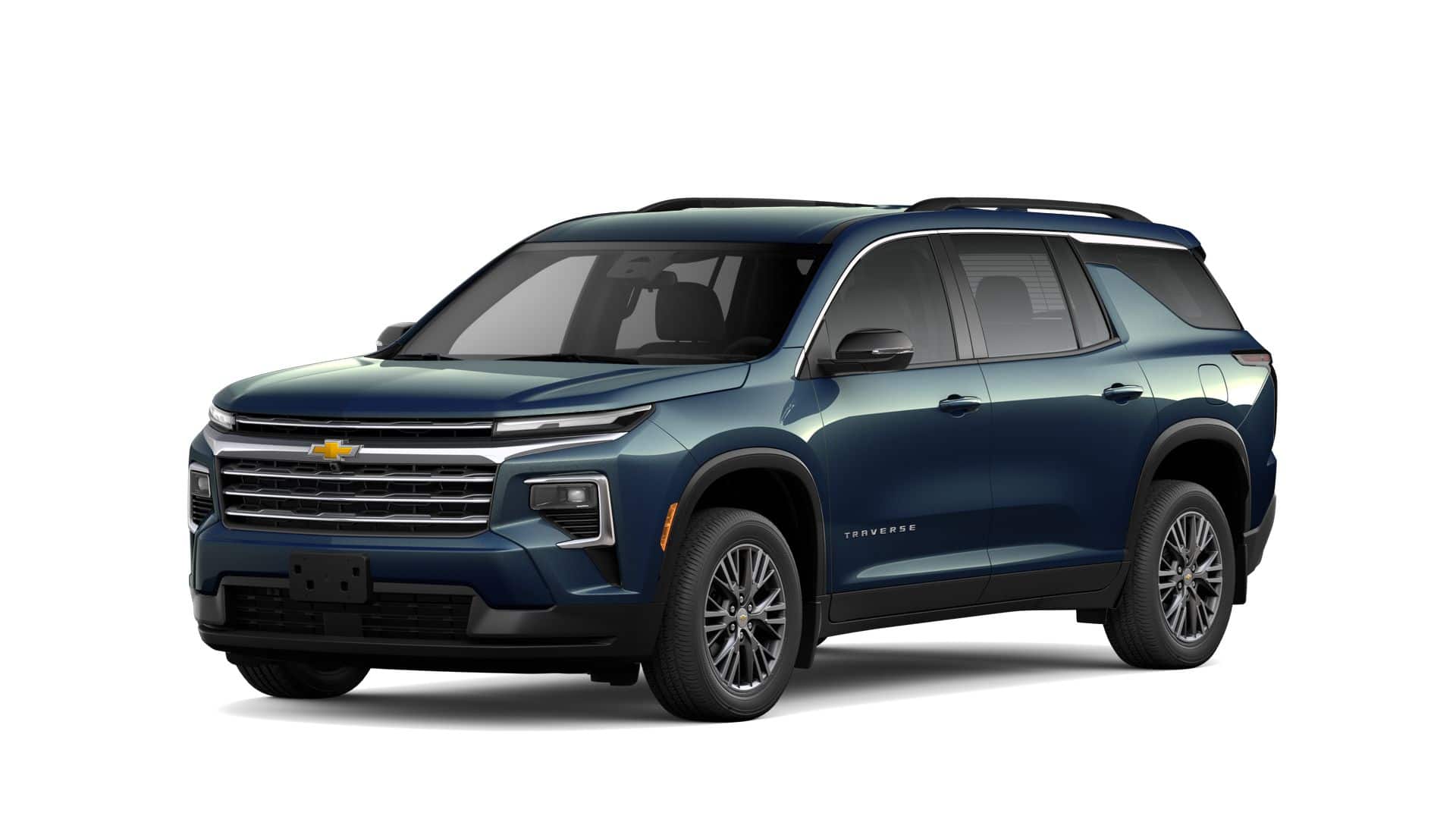 2026 Chevrolet Traverse Vehicle Photo in BENTONVILLE, AR 72712-4322
