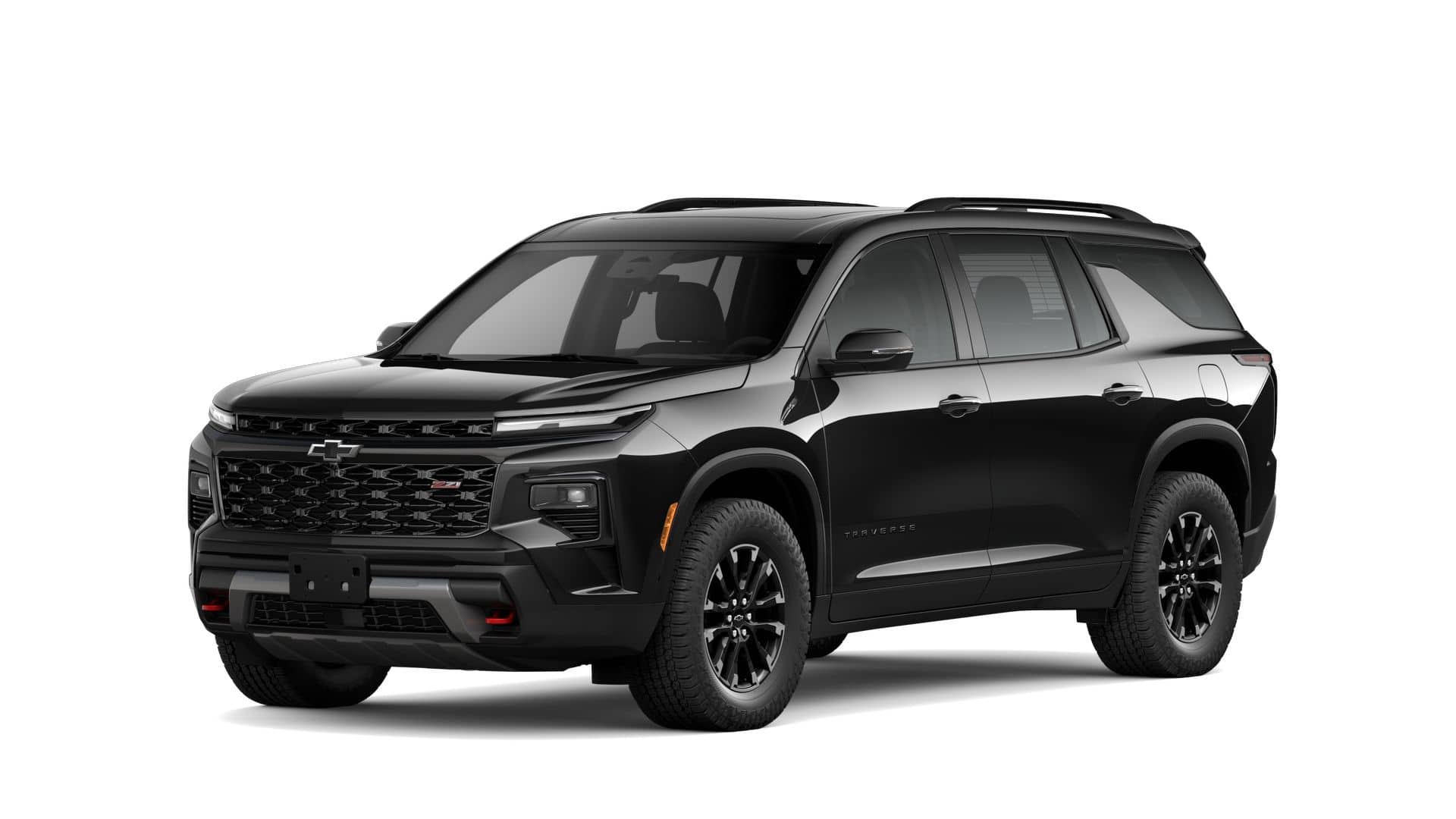 2026 Chevrolet Traverse Vehicle Photo in BENTONVILLE, AR 72712-4322