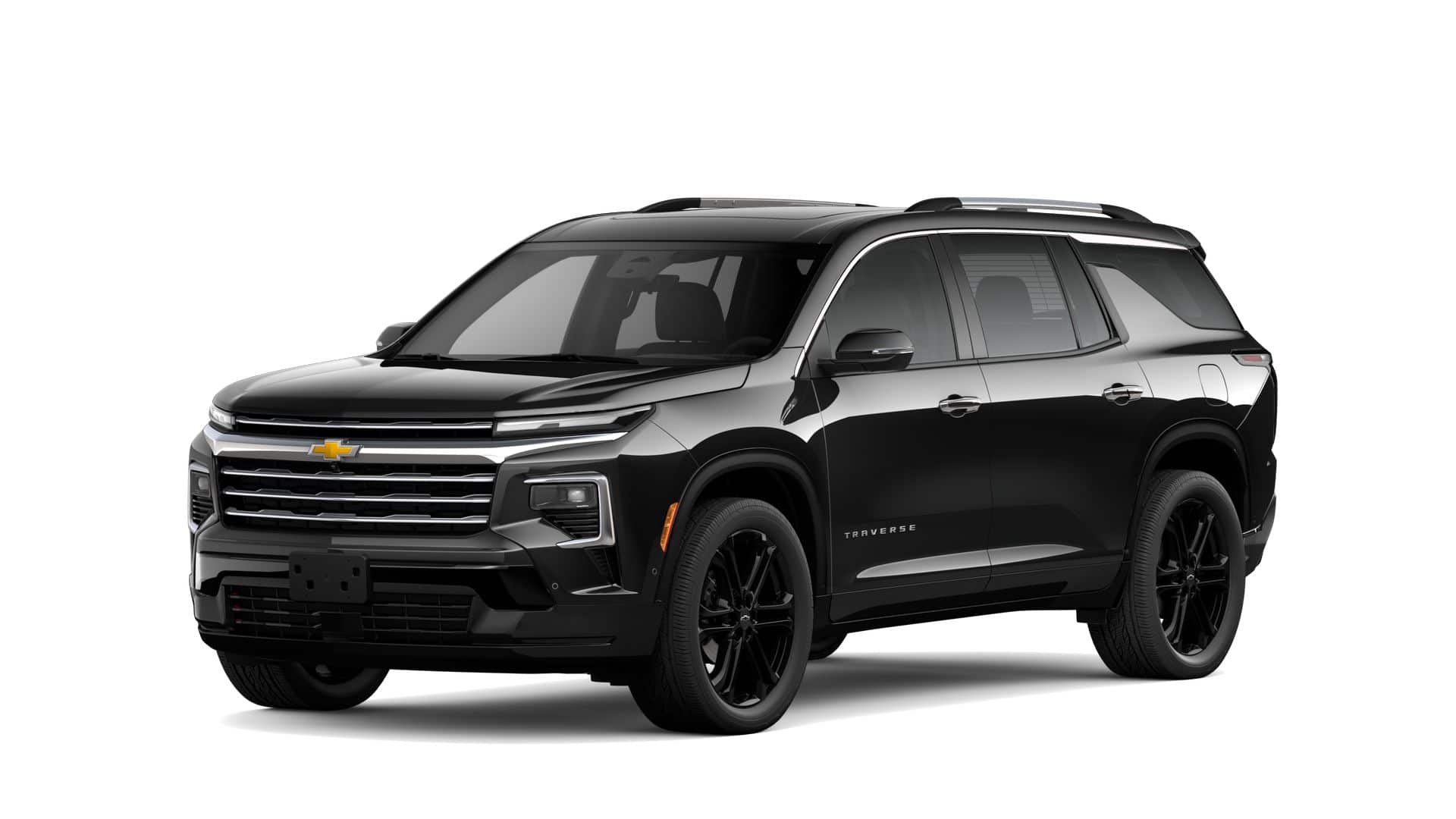 2026 Chevrolet Traverse Vehicle Photo in BENTONVILLE, AR 72712-4322