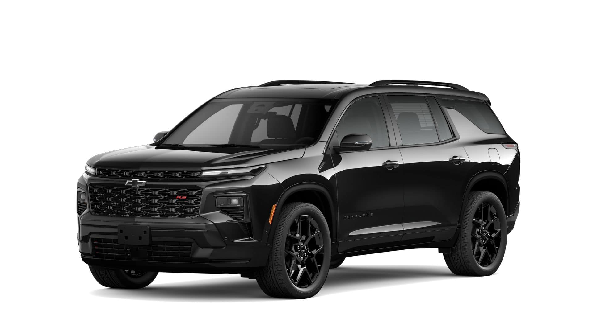 2026 Chevrolet Traverse Vehicle Photo in COLUMBIA, MO 65203-3903