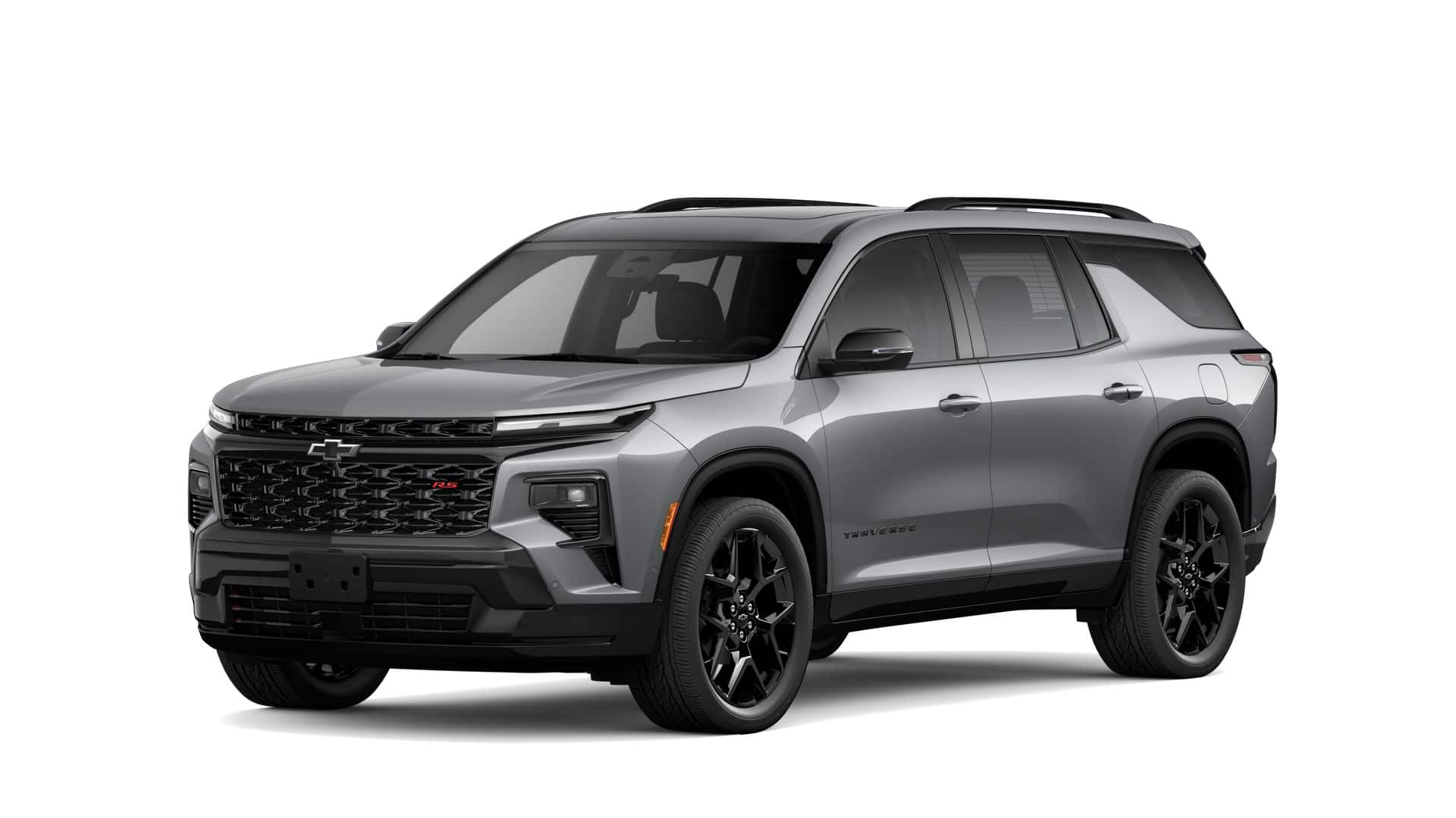 2026 Chevrolet Traverse Vehicle Photo in COLUMBIA, MO 65203-3903