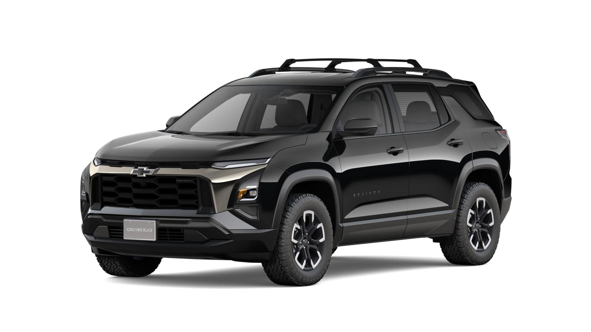2026 Chevrolet Equinox Vehicle Photo in PUYALLUP, WA 98371-4149