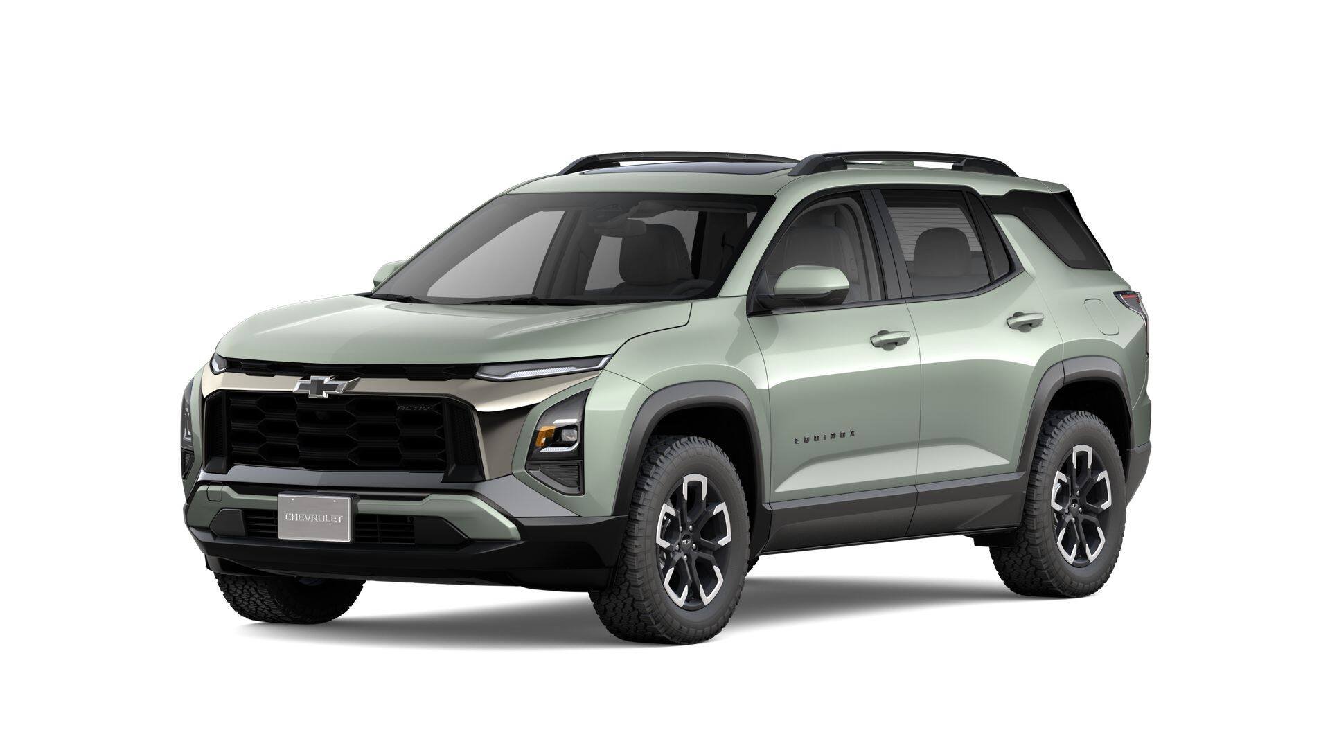2026 Chevrolet Equinox Vehicle Photo in NEENAH, WI 54956-2243
