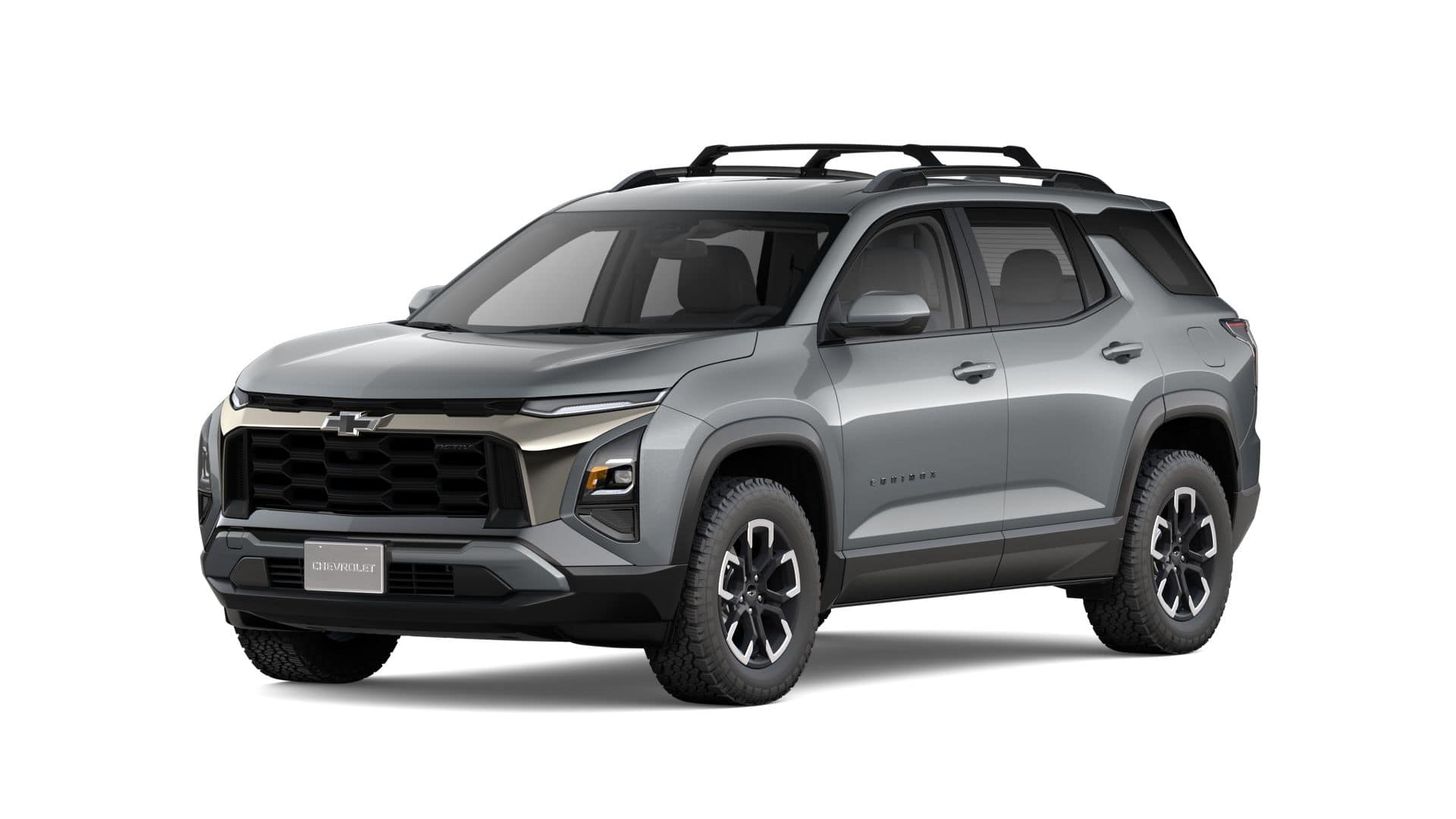 2026 Chevrolet Equinox Vehicle Photo in PUYALLUP, WA 98371-4149