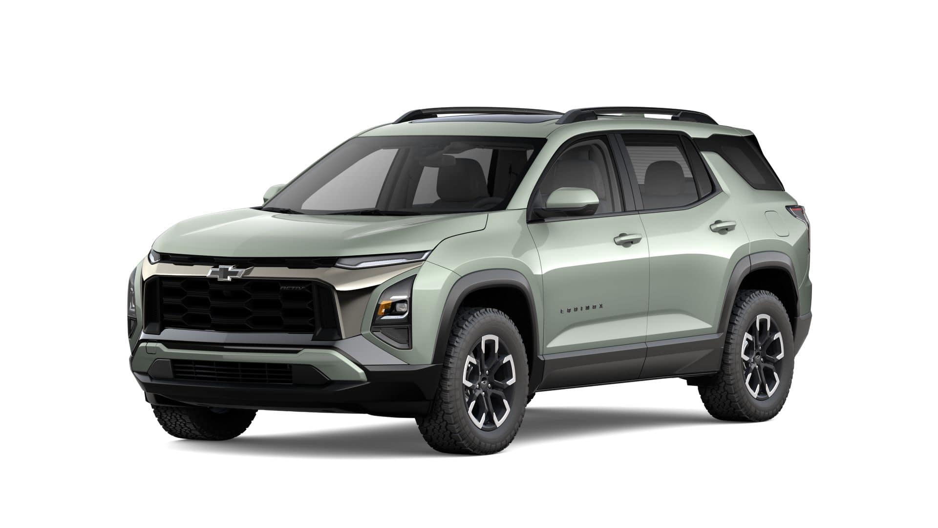 2026 Chevrolet Equinox Vehicle Photo in MIAMI, FL 33172-3015