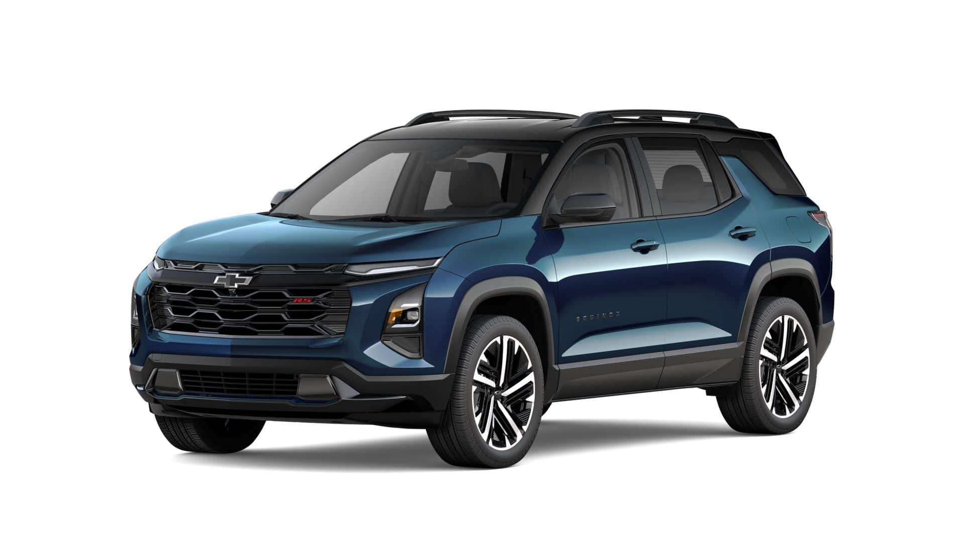 2026 Chevrolet Equinox Vehicle Photo in MESA, AZ 85206-4395