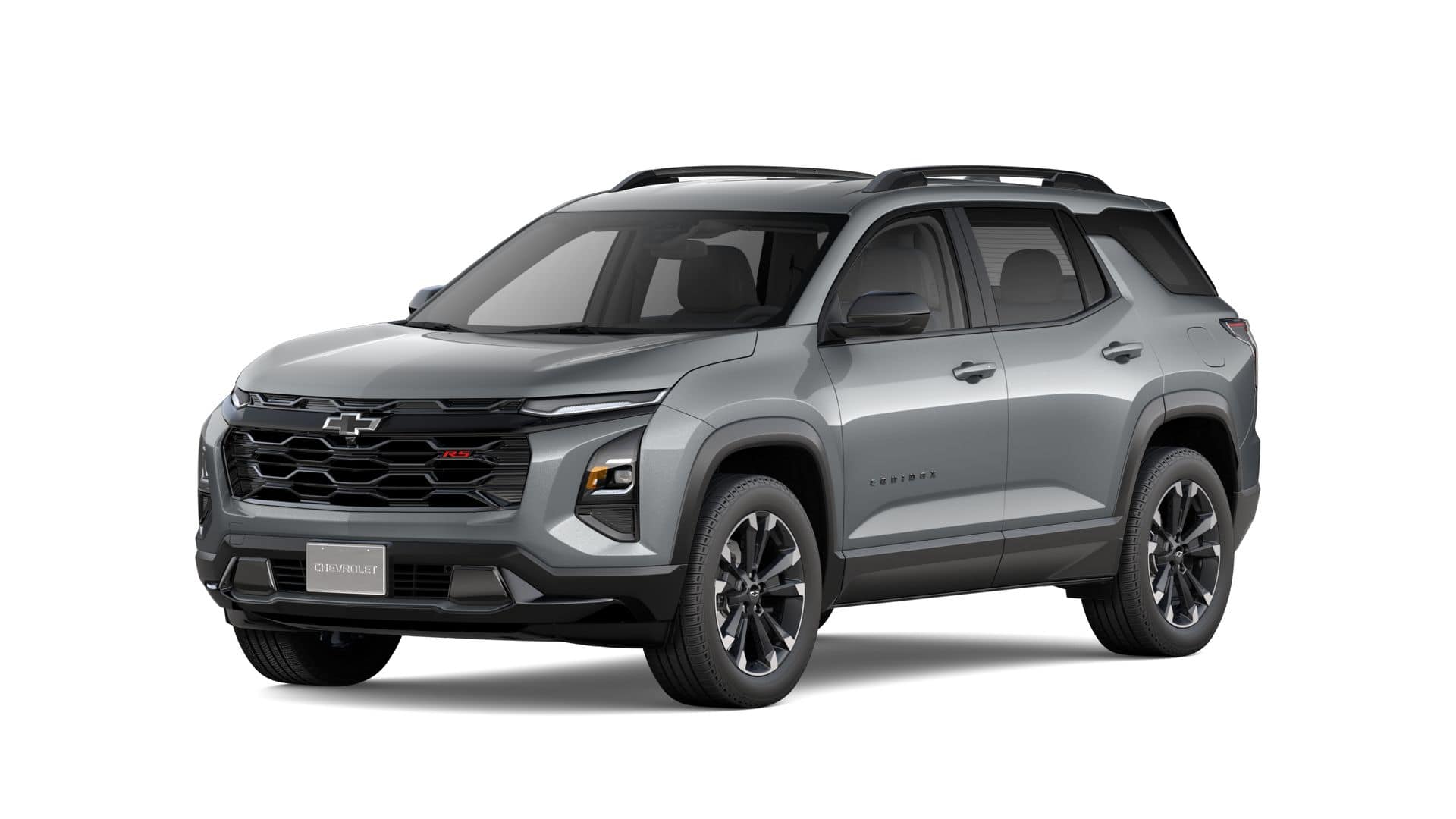 2026 Chevrolet Equinox Vehicle Photo in EVERETT, WA 98203-5662