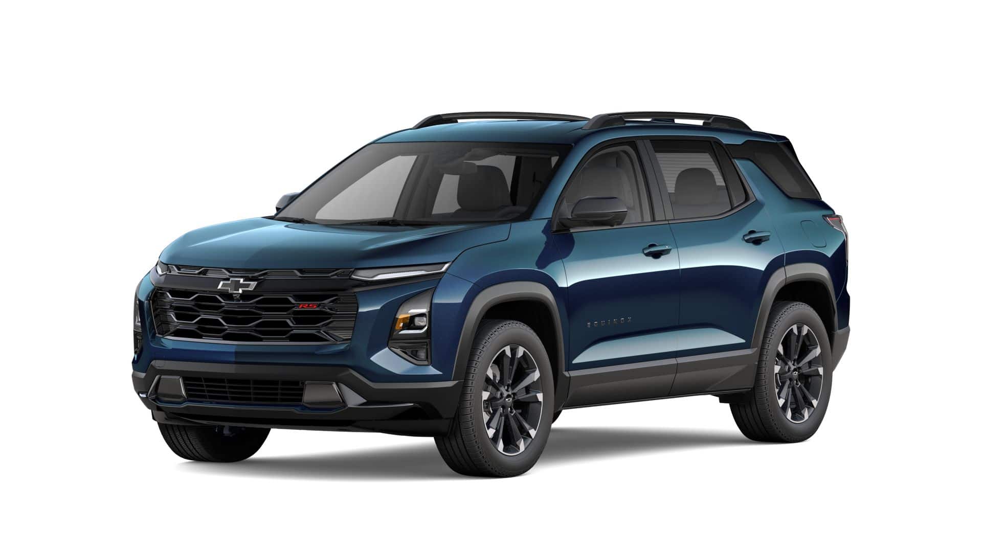 2026 Chevrolet Equinox Vehicle Photo in MARION, NC 28752-6372