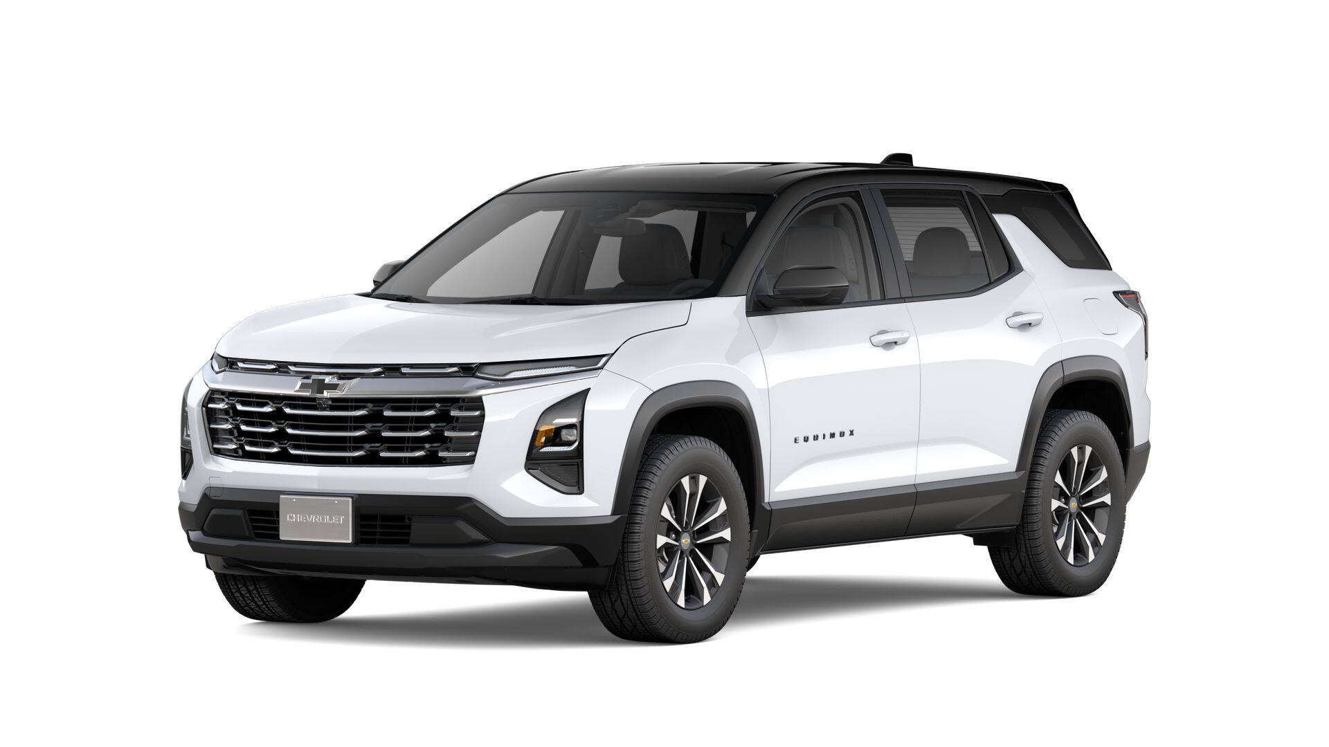 2026 Chevrolet Equinox Vehicle Photo in OSHKOSH, WI 54904-7811