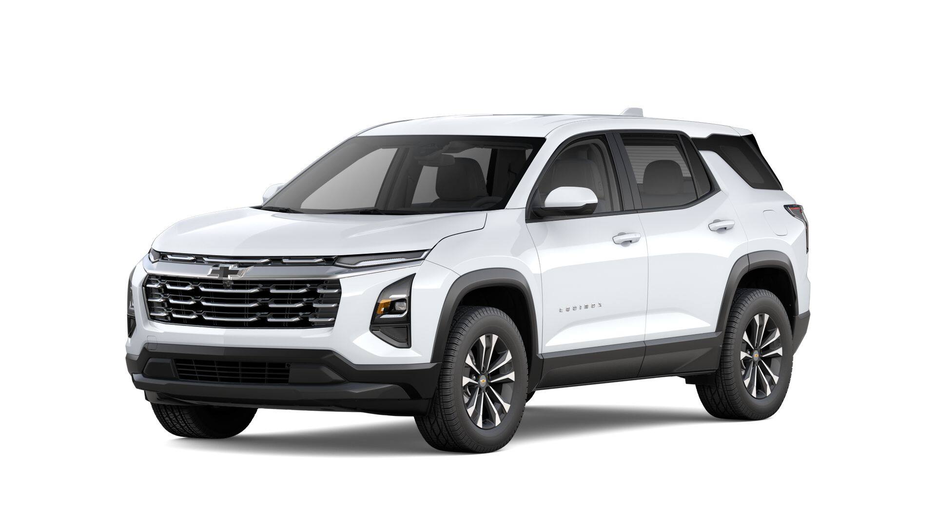 2026 Chevrolet Equinox Vehicle Photo in GILBERT, AZ 85297-0446
