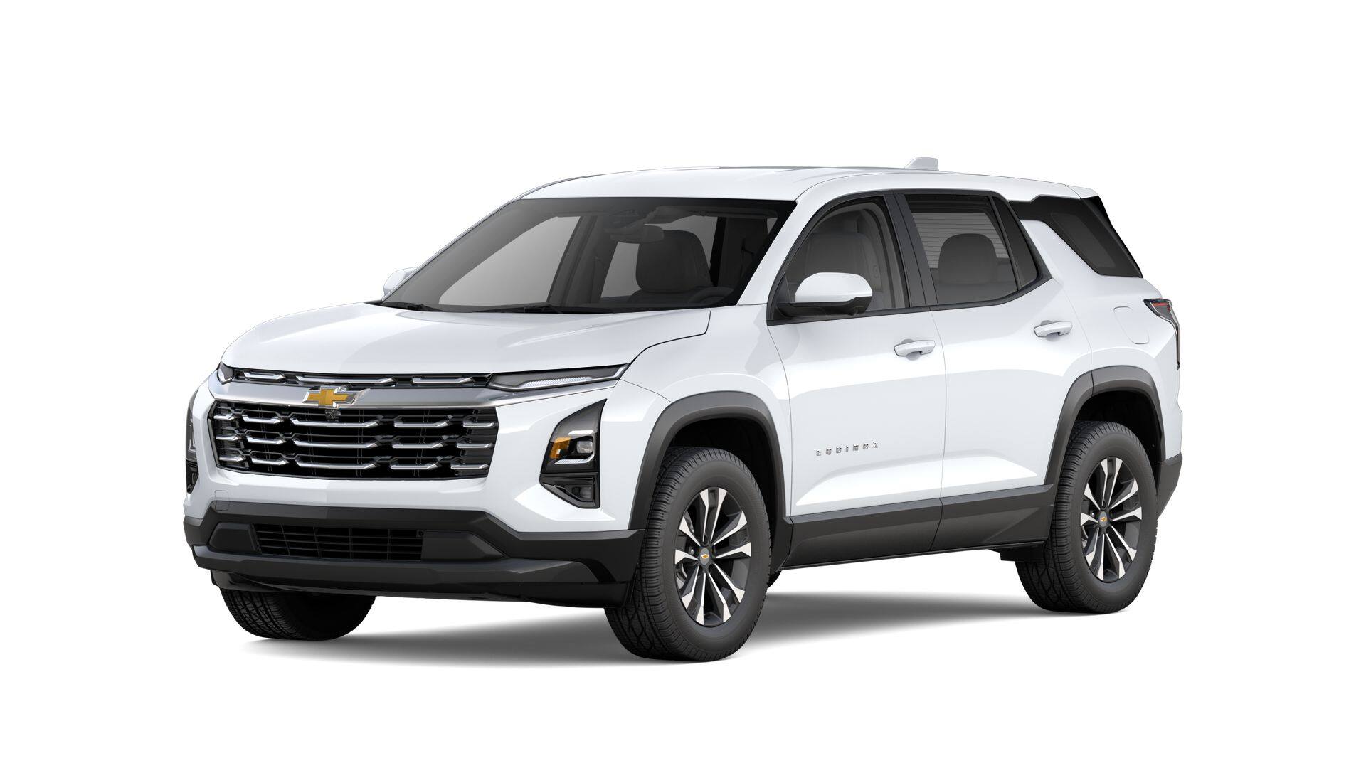 2026 Chevrolet Equinox Vehicle Photo in GREENACRES, FL 33463-3207