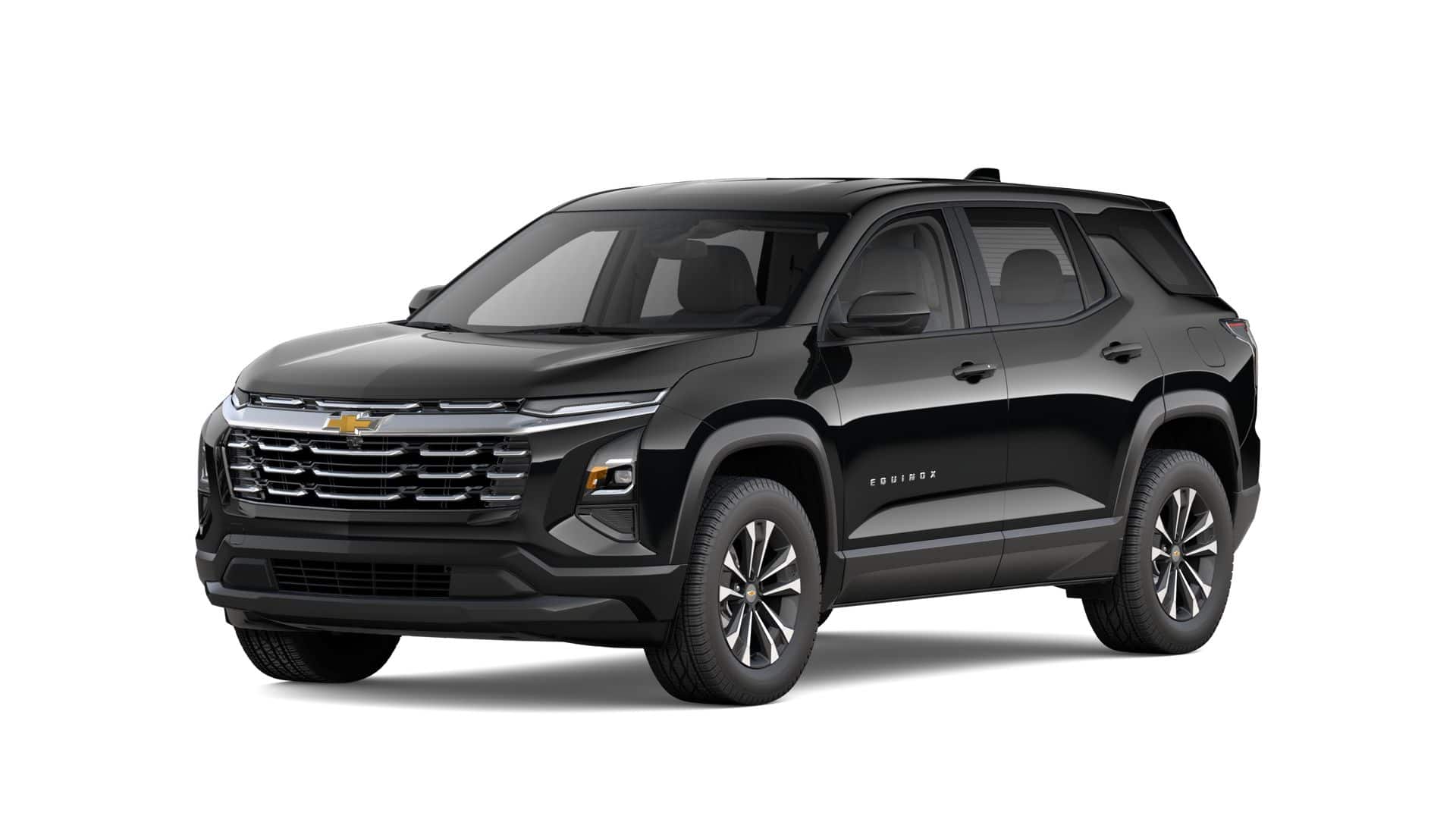 2026 Chevrolet Equinox Vehicle Photo in GREENACRES, FL 33463-3207