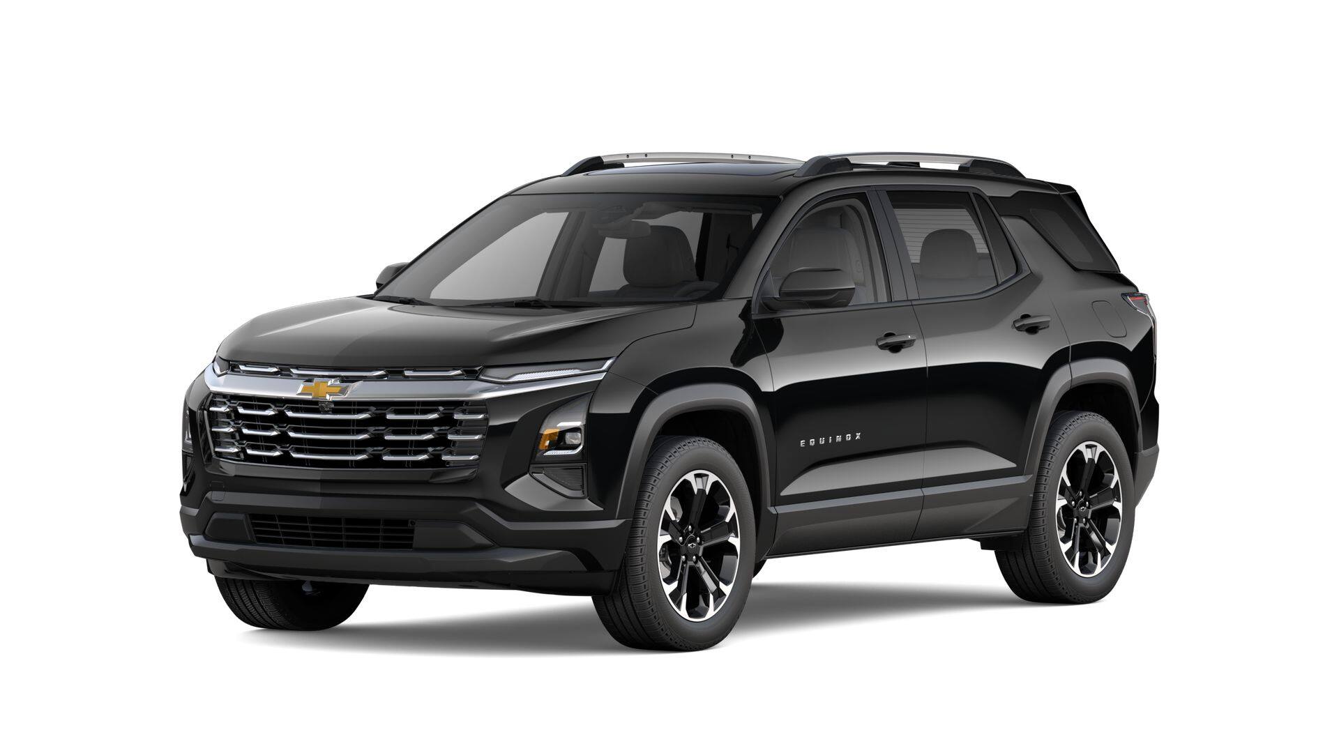 2026 Chevrolet Equinox Vehicle Photo in BEAUFORT, SC 29906-4218