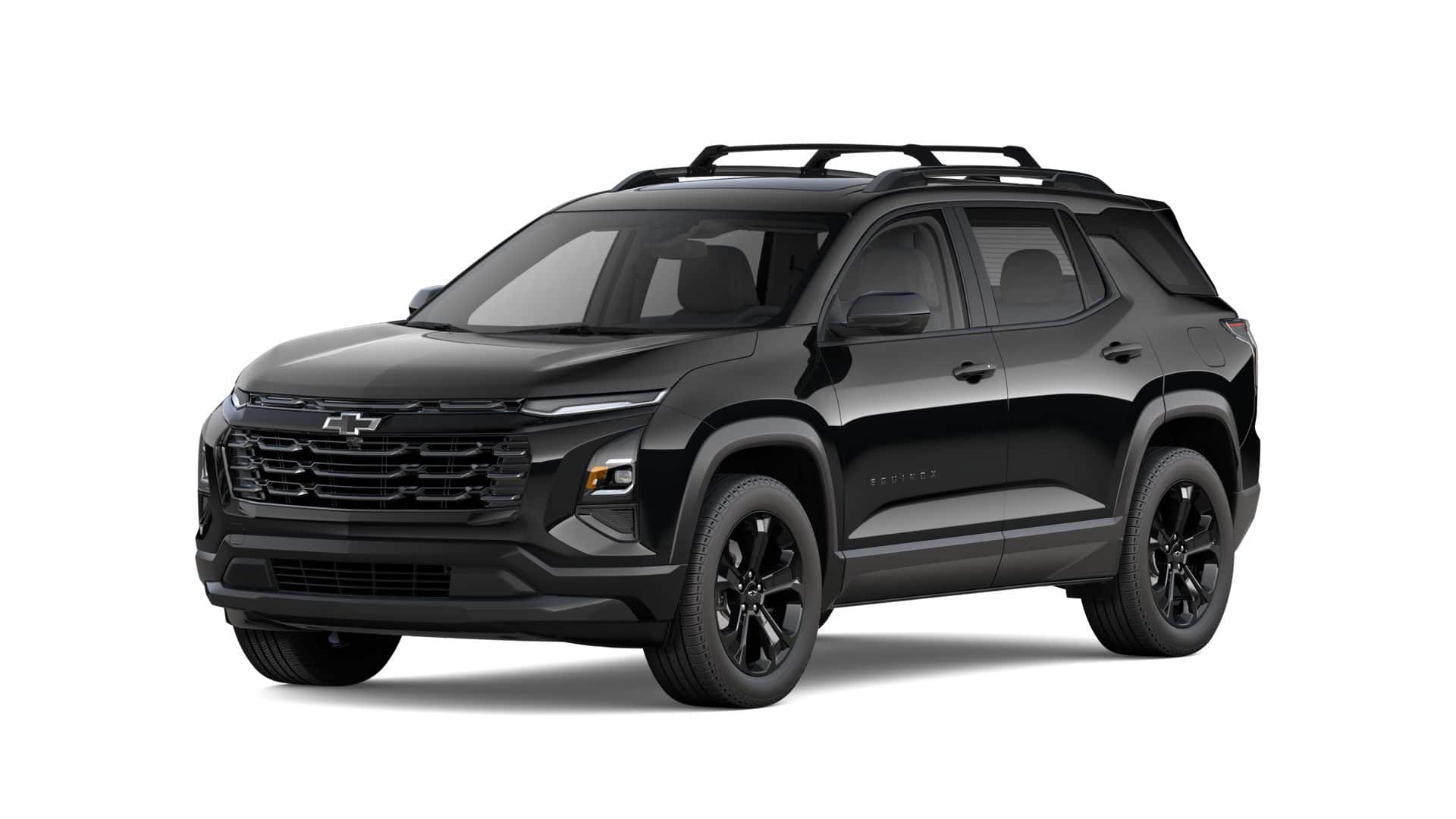 2026 Chevrolet Equinox Vehicle Photo in BENTONVILLE, AR 72712-4322