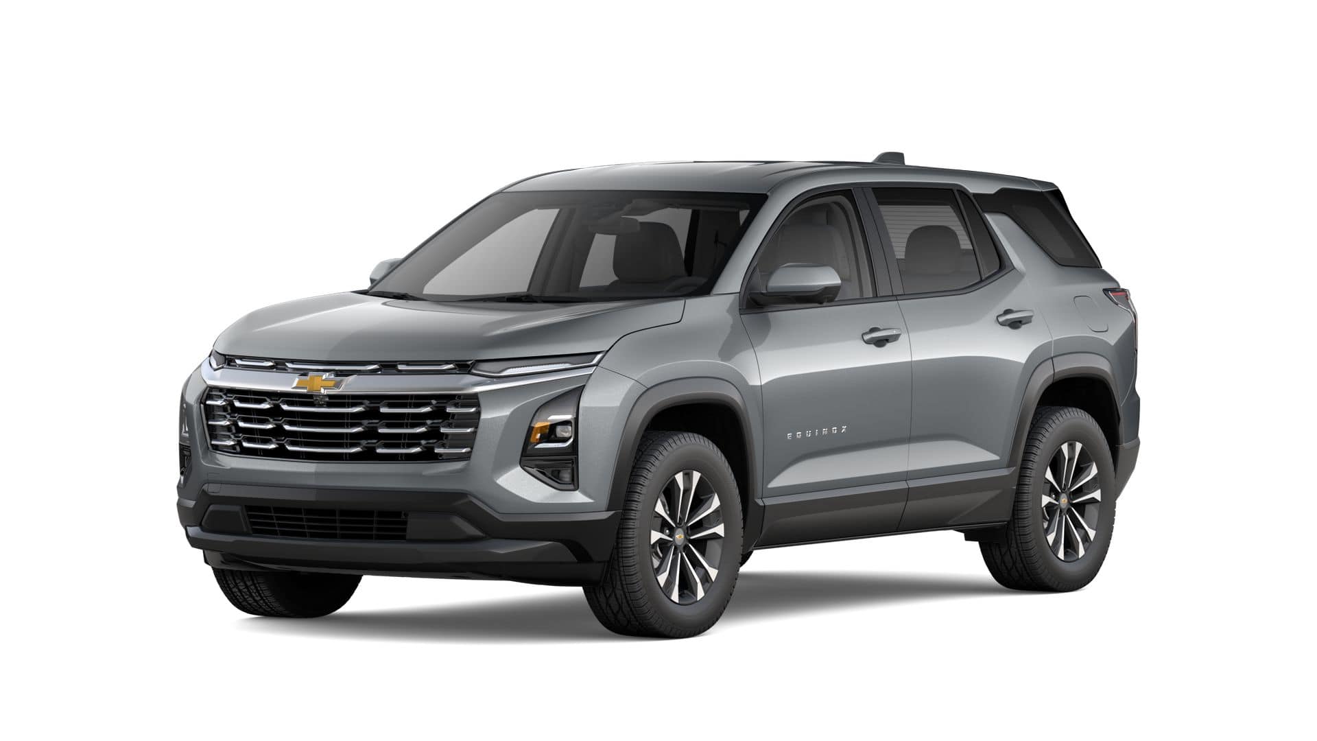 2026 Chevrolet Equinox Vehicle Photo in GREENACRES, FL 33463-3207