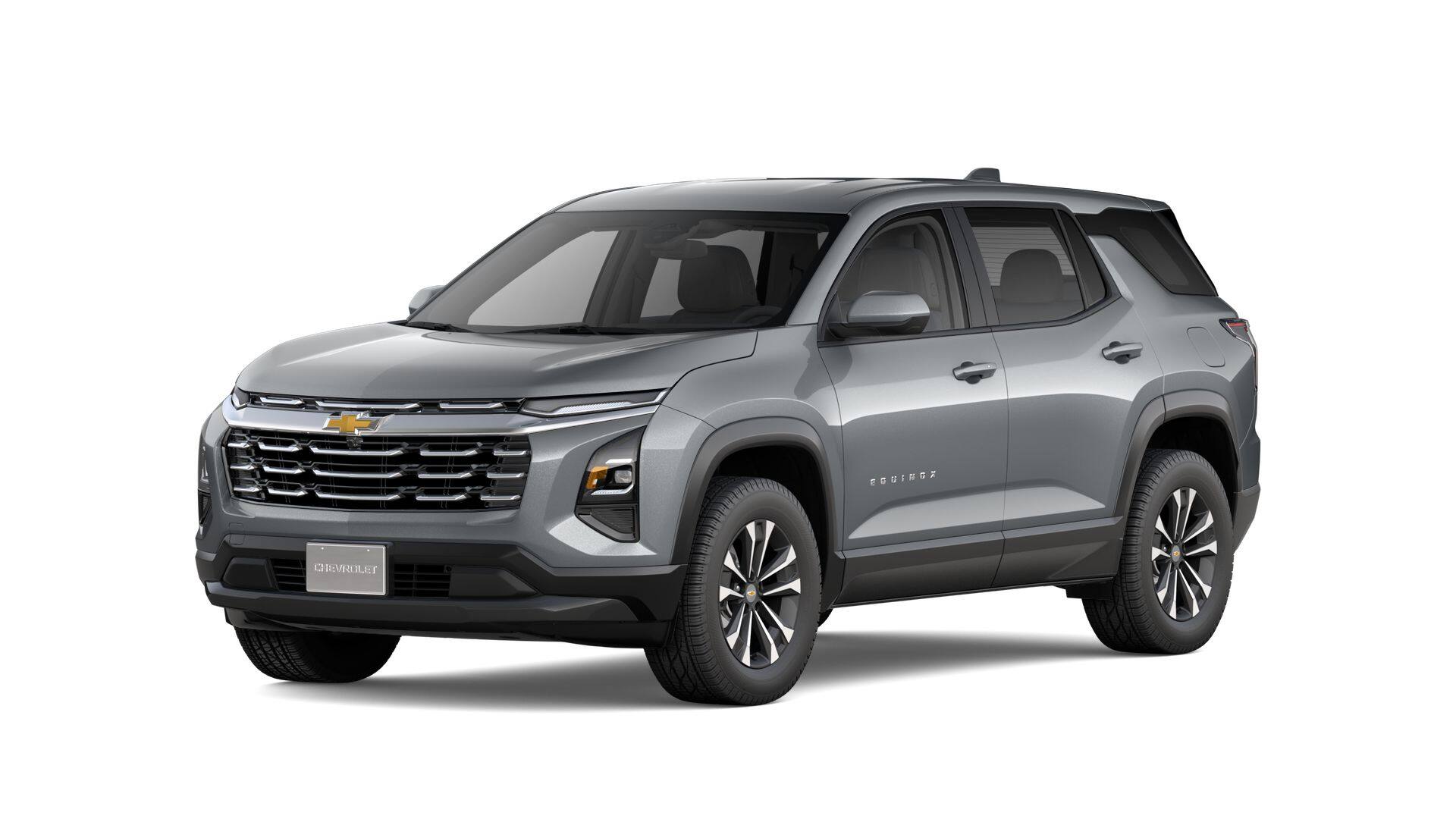 2026 Chevrolet Equinox Vehicle Photo in CORPUS CHRISTI, TX 78412-4902