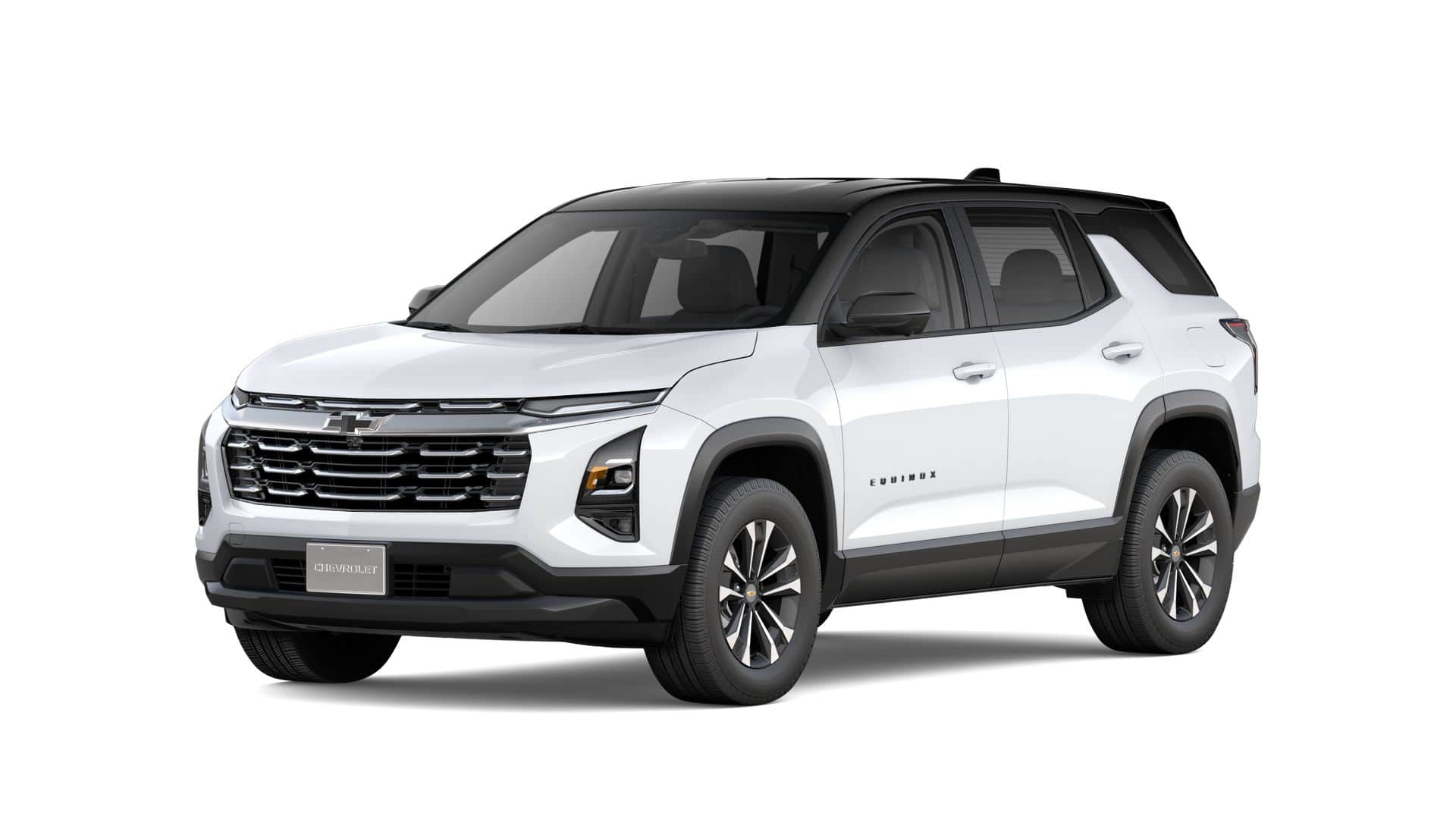 2026 Chevrolet Equinox Vehicle Photo in EVERETT, WA 98203-5662