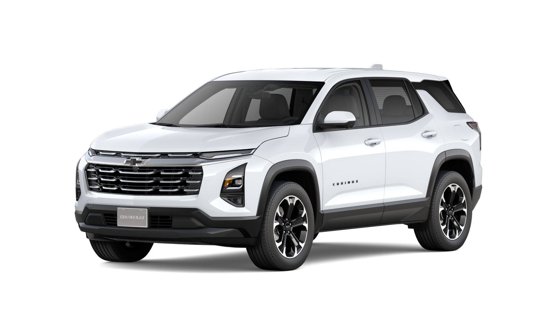 2026 Chevrolet Equinox Vehicle Photo in OSHKOSH, WI 54904-7811