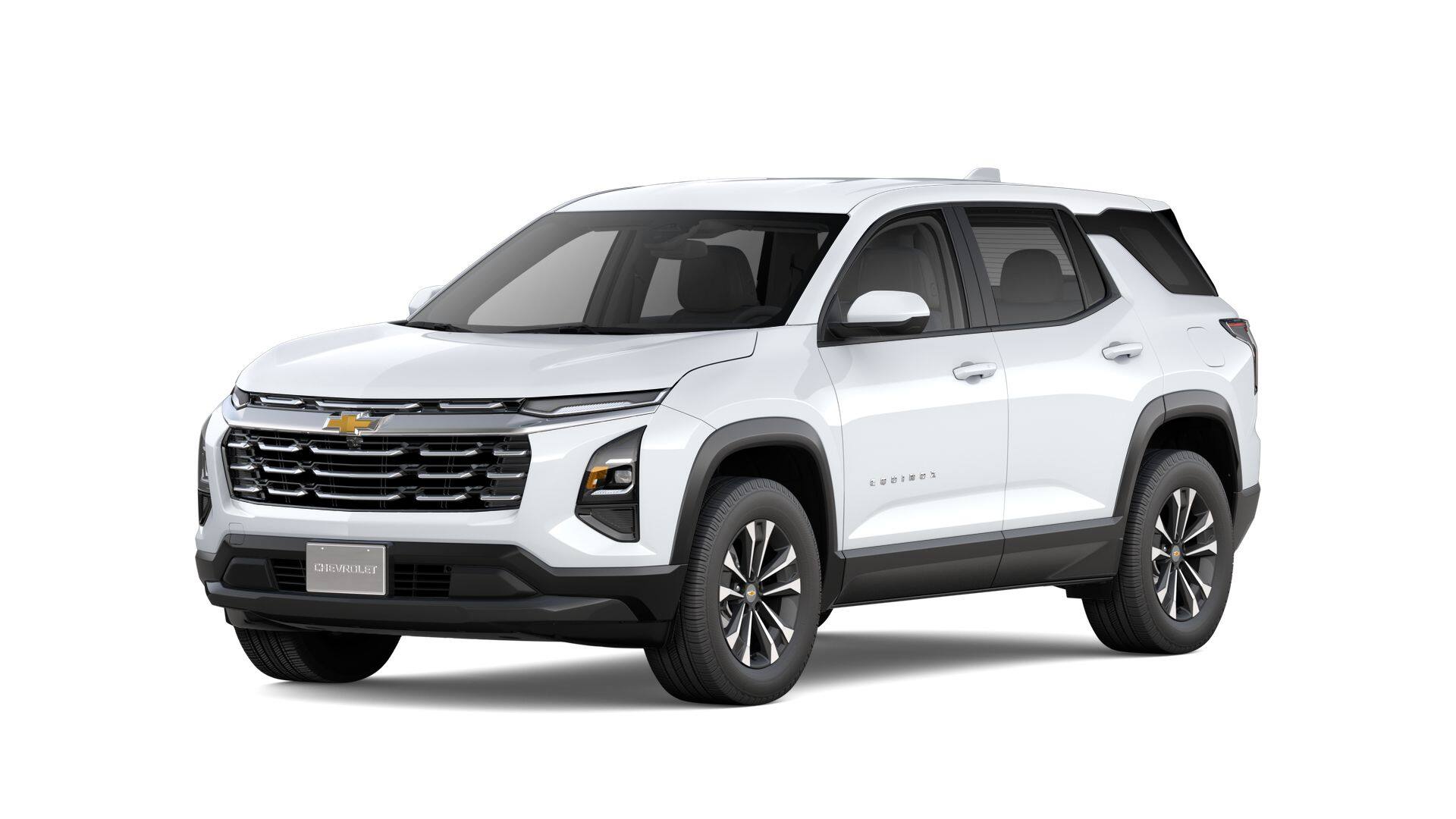 2026 Chevrolet Equinox Vehicle Photo in DENVER, CO 80221-3610