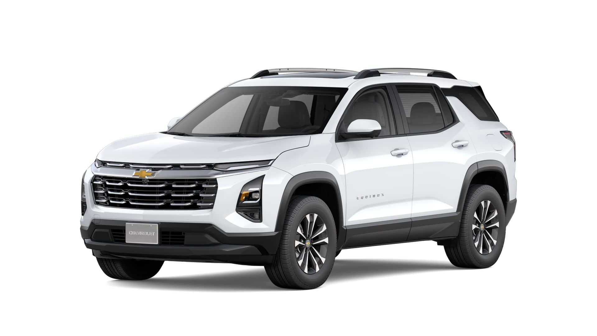 2026 Chevrolet Equinox Vehicle Photo in GARDNER, MA 01440-3110