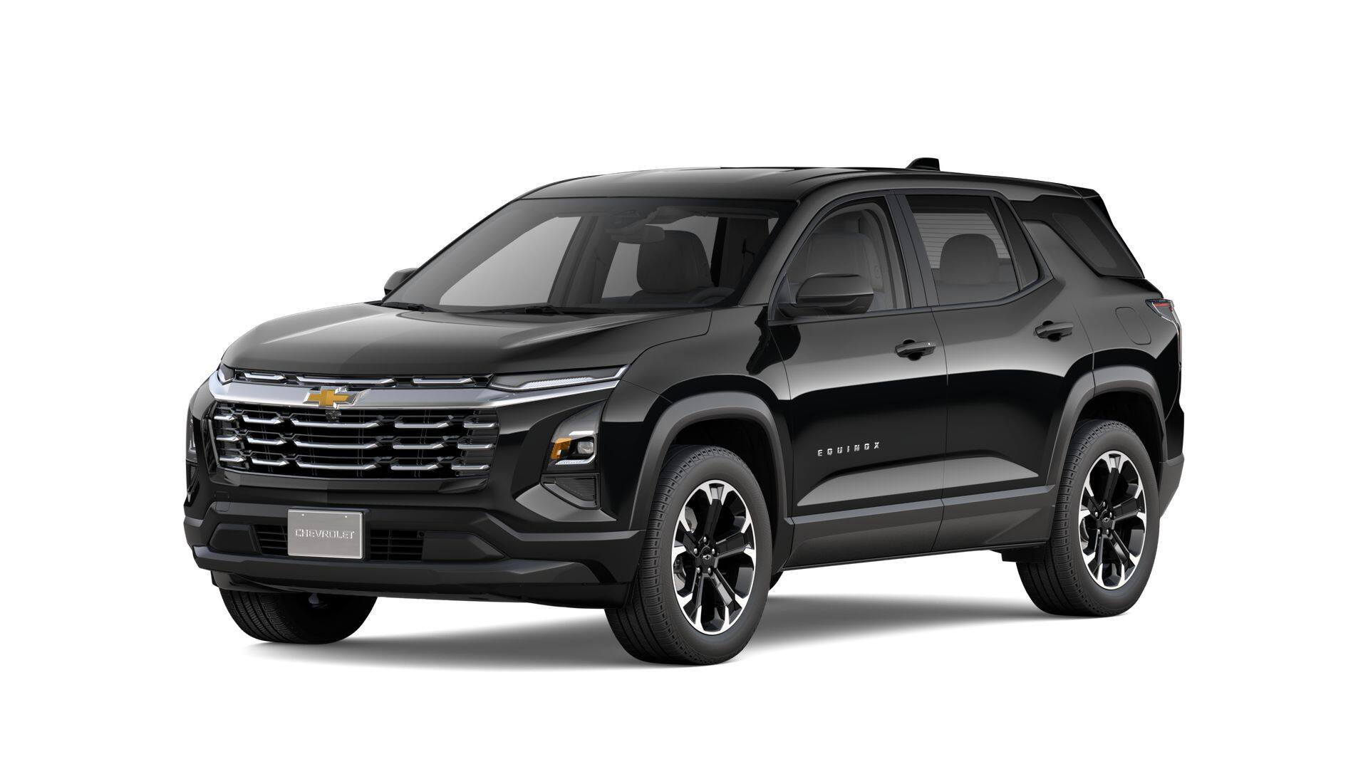 2026 Chevrolet Equinox Vehicle Photo in EVERETT, WA 98203-5662