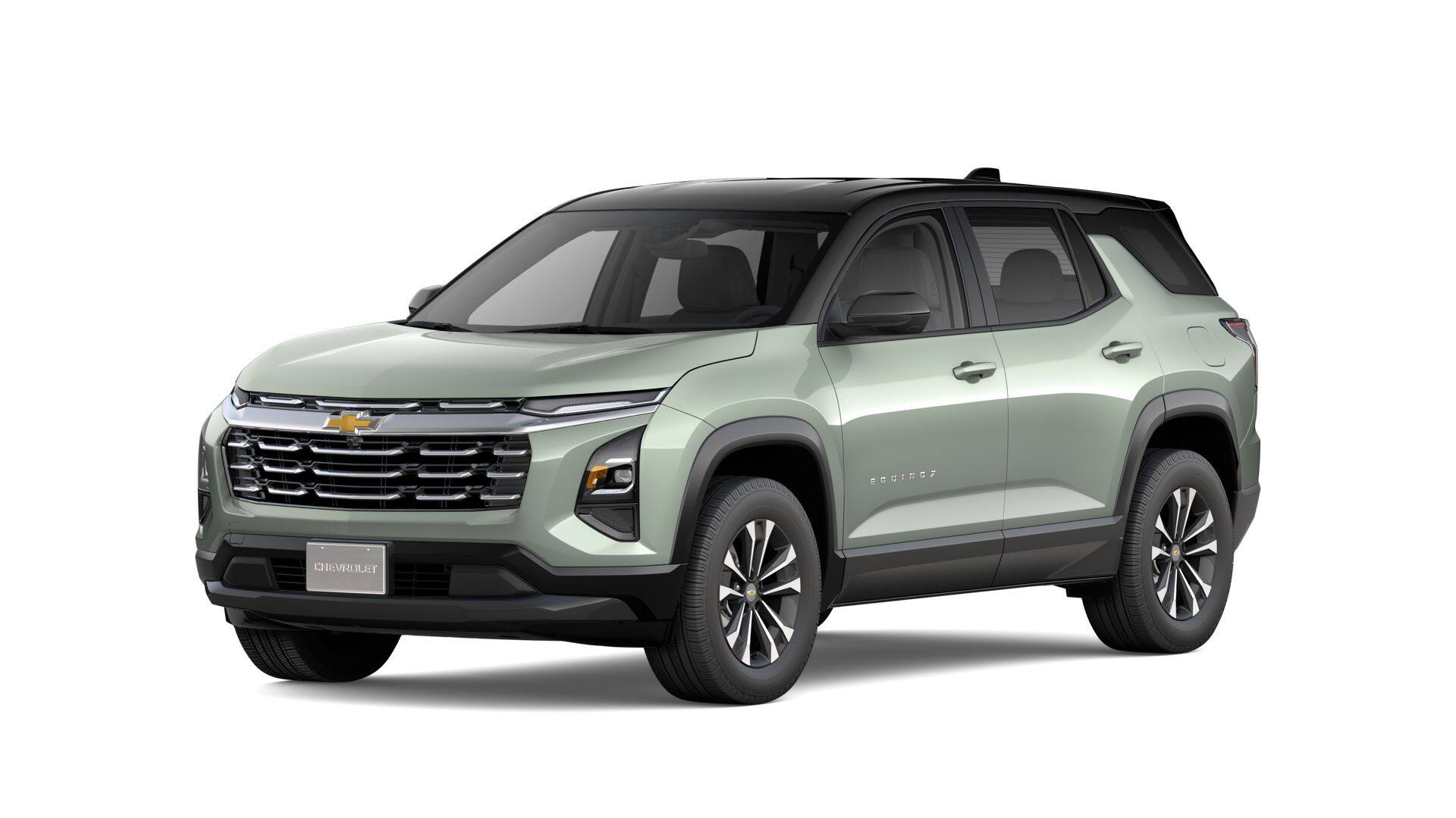 2026 Chevrolet Equinox Vehicle Photo in OSHKOSH, WI 54904-7811