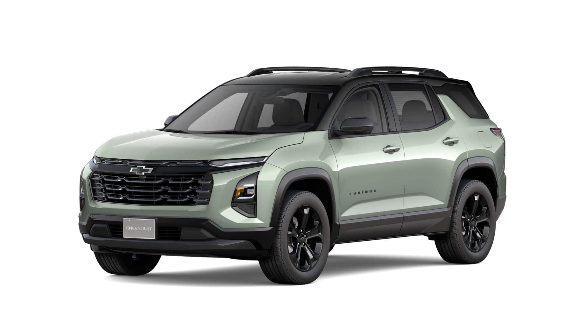 2026 Chevrolet Equinox Vehicle Photo in PUYALLUP, WA 98371-4149