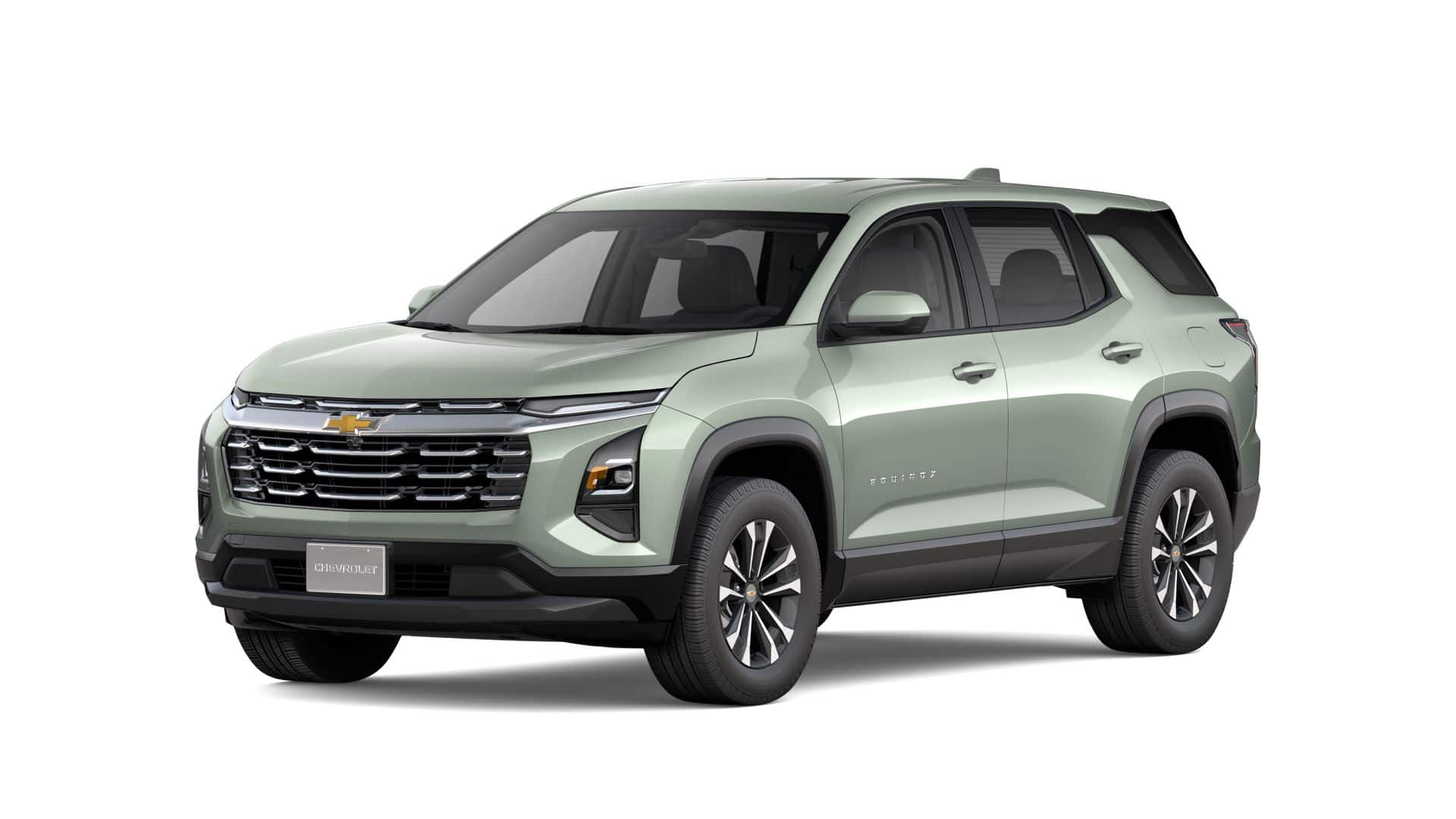 2026 Chevrolet Equinox Vehicle Photo in NEENAH, WI 54956-2243