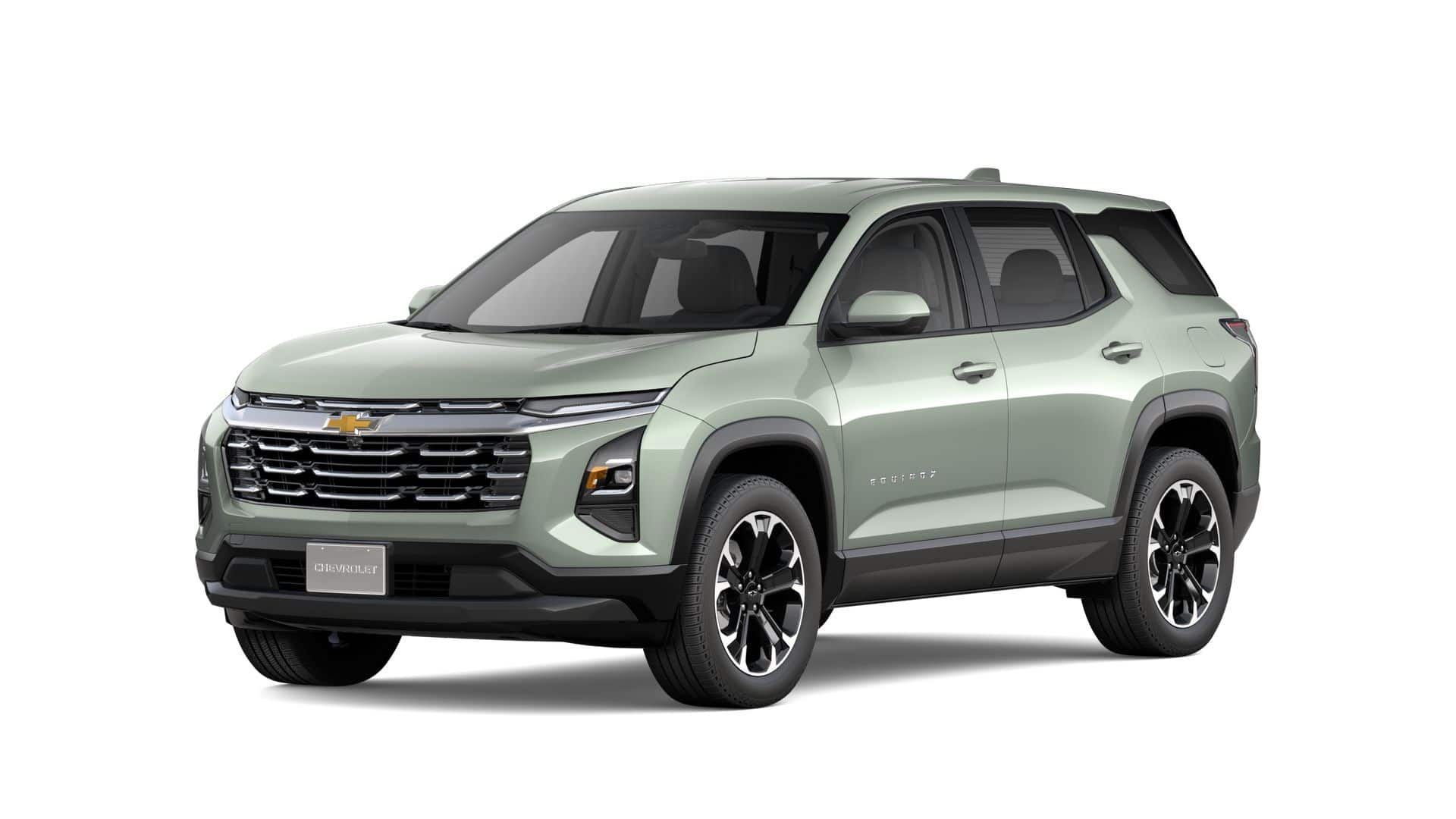 2026 Chevrolet Equinox Vehicle Photo in DENVER, CO 80221-3610